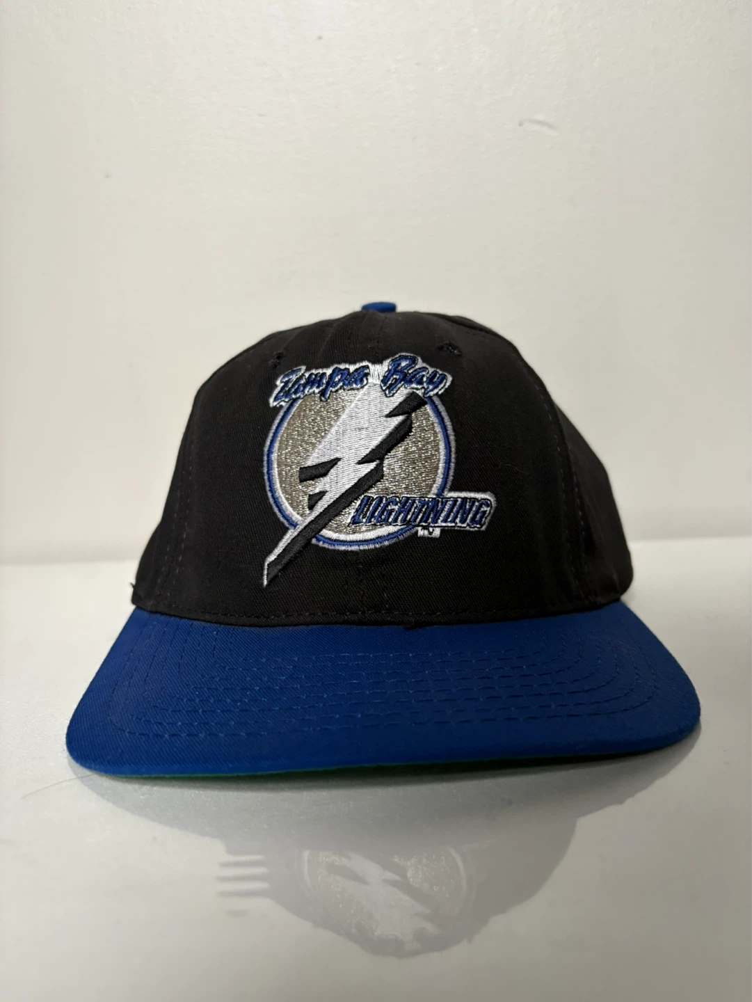 Tampa Bay Lightning NHL Snapback Hat - photo 2