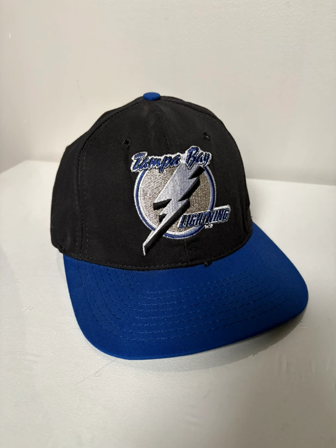 Tampa Bay Lightning NHL Snapback Hat