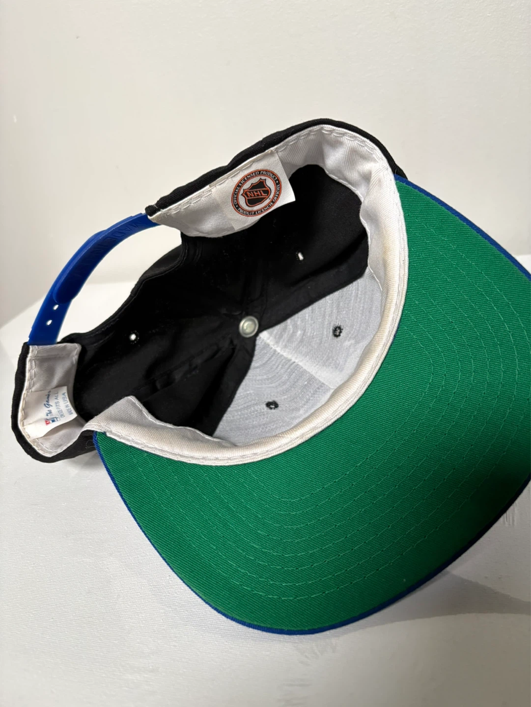 Tampa Bay Lightning NHL Snapback Hat - photo 4