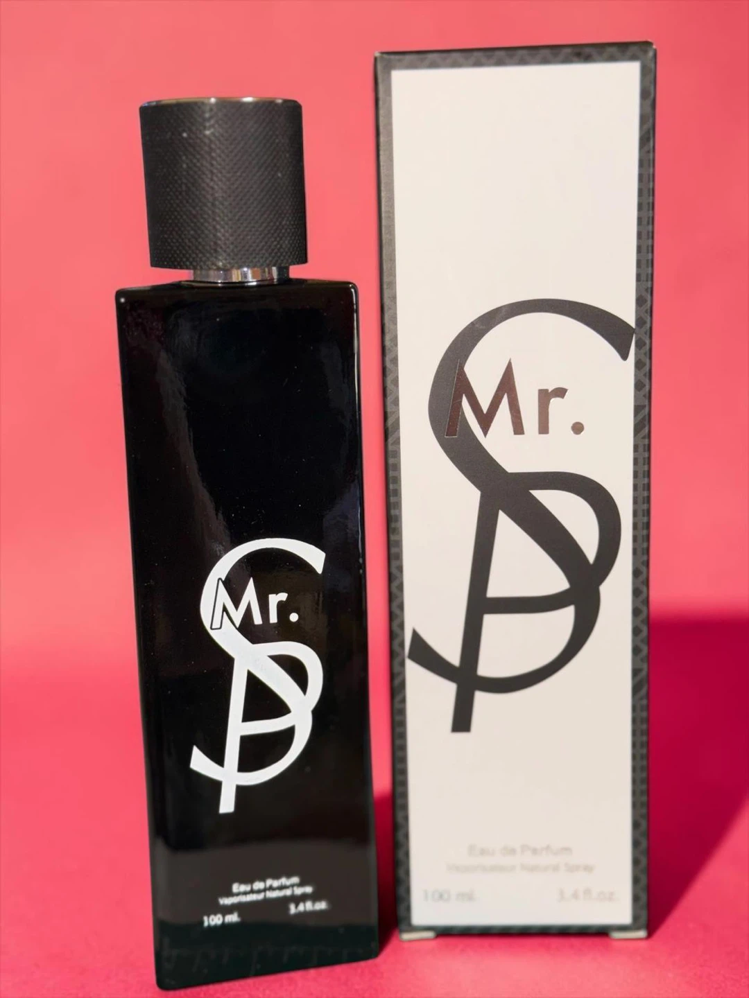 Mr. SP Eau de Parfum 100ml Natural Spray