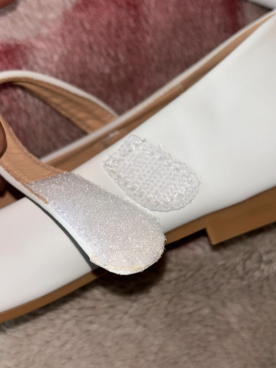 Kids White Mary Jane Shoes - Size 36 US size 4 - photo 5