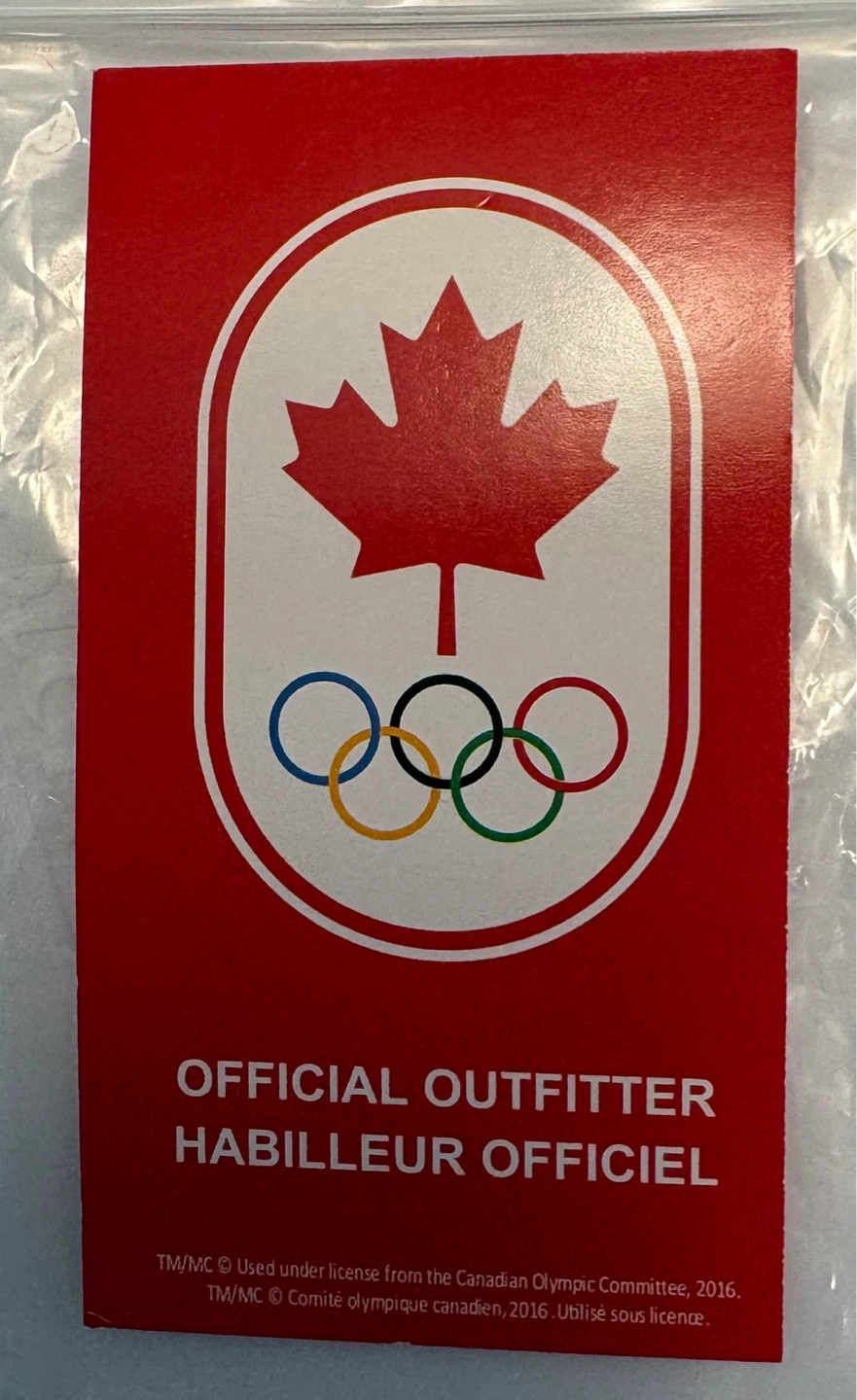 ✨✨Hudson's Bay Official Outfitter Necklace - photo 3