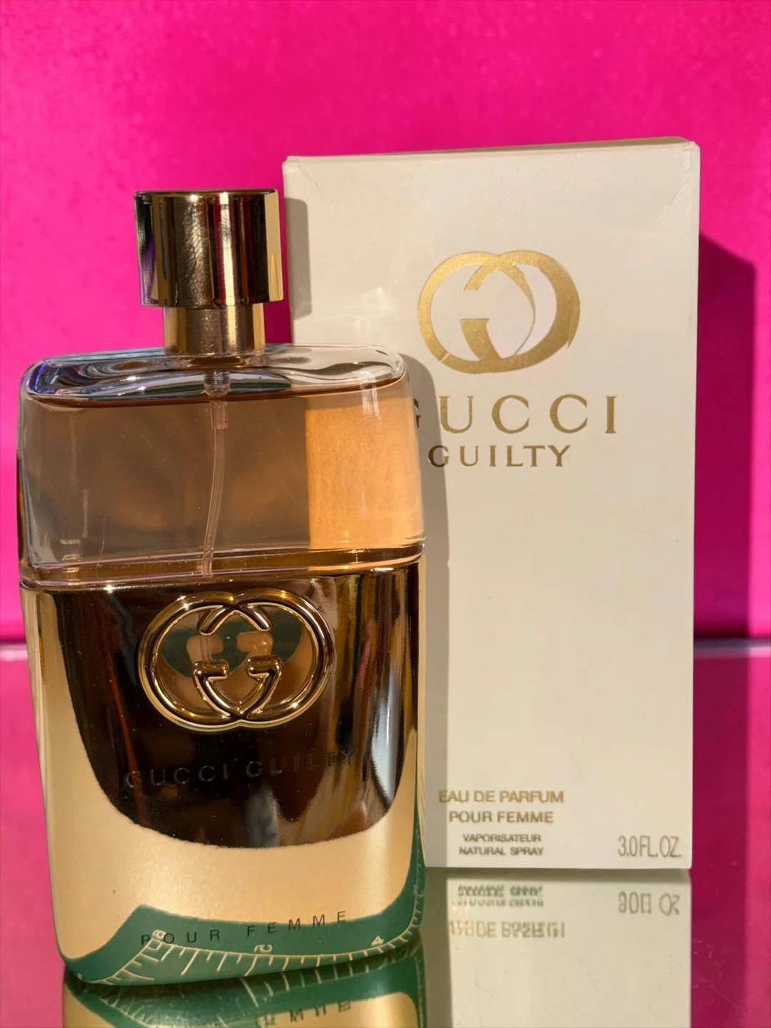 Gucci Guilty Eau de Parfum for Women 3.0 fl oz