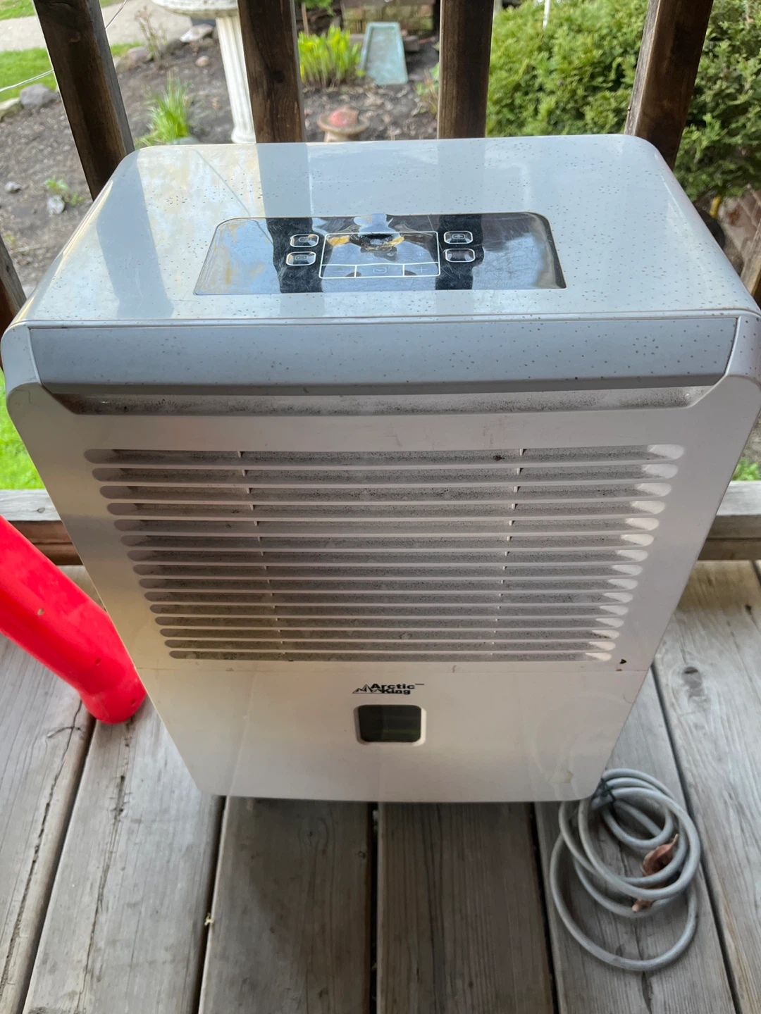 Arctic King Dehumidifier