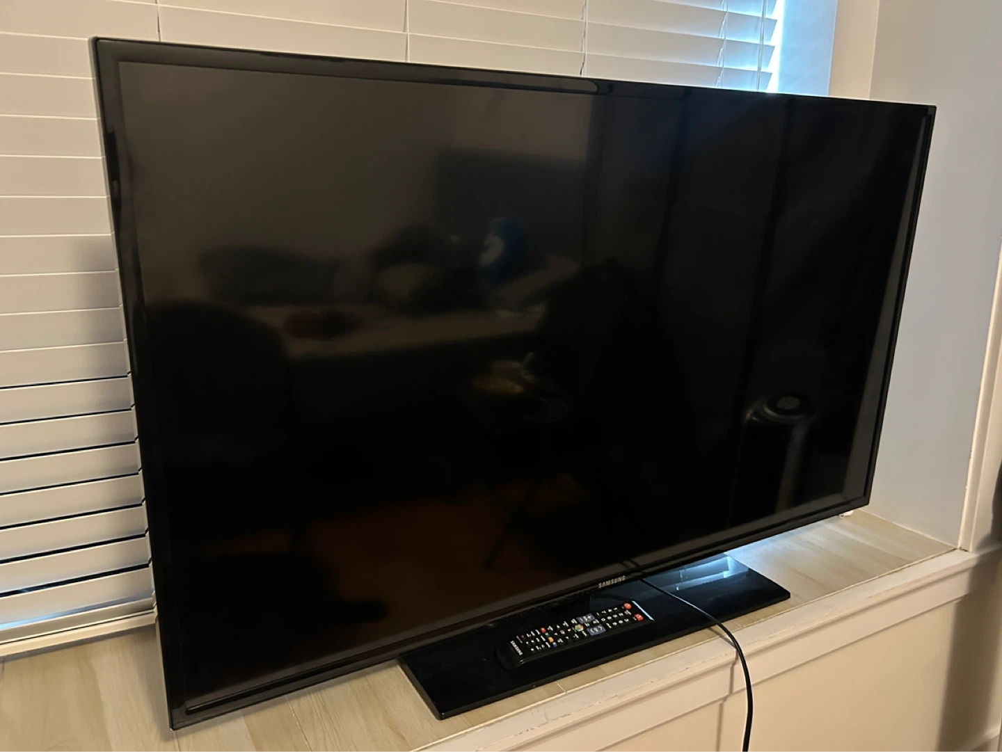 Samsung 50” Smart TV – Great Condition