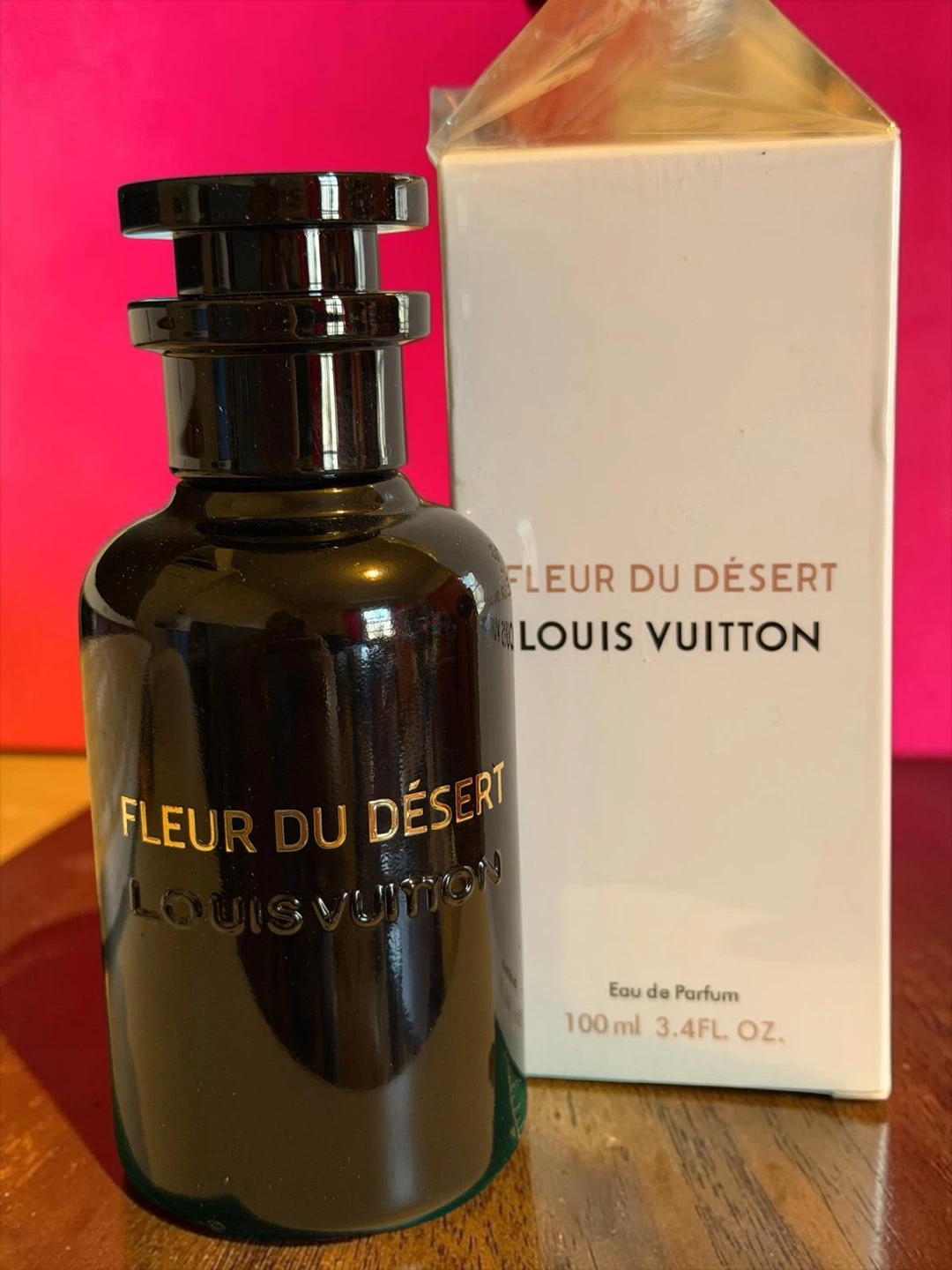 Louis Vuitton Fleur Du Désert Eau de Parfum 100ml / 3.4 FL. OZ. - photo 2