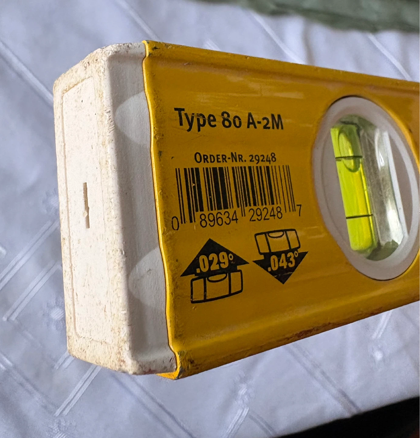 Stabila Type 80 A-2M Magnetic Level - photo 4