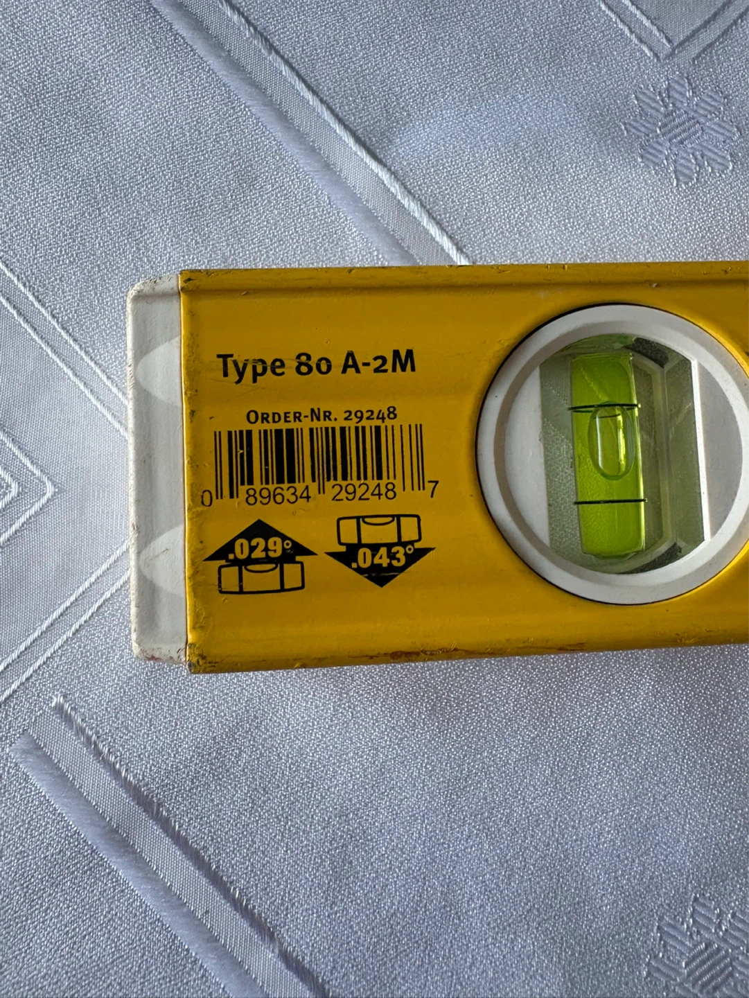 Stabila Type 80 A-2M Magnetic Level