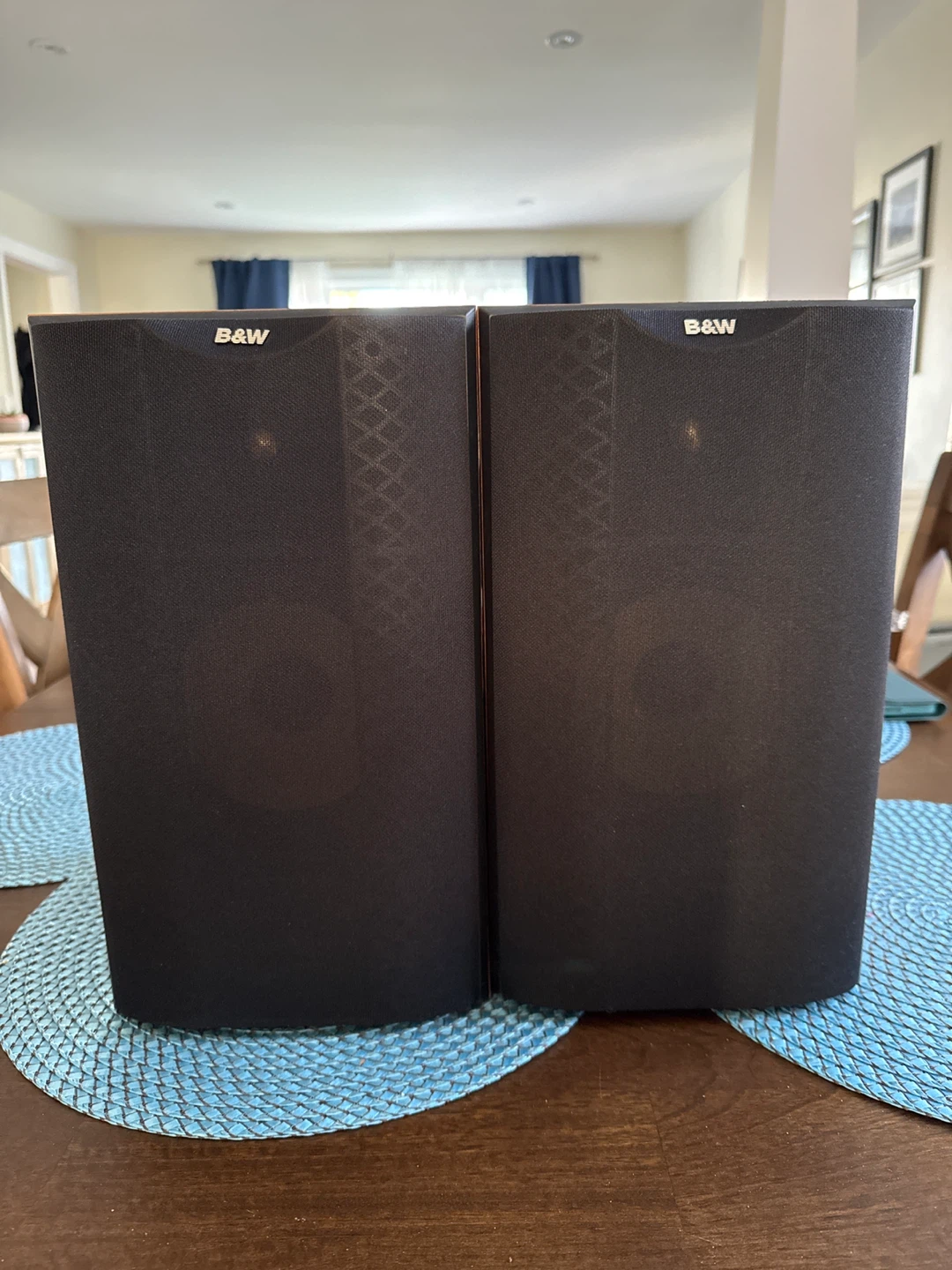B&W DM601 Loudspeakers