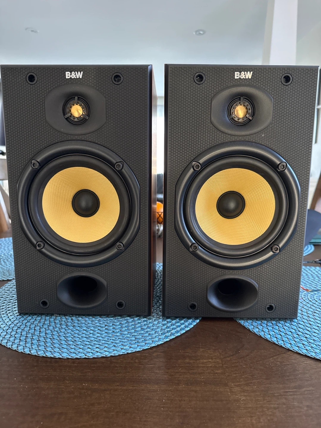 B&W DM601 Loudspeakers - photo 4