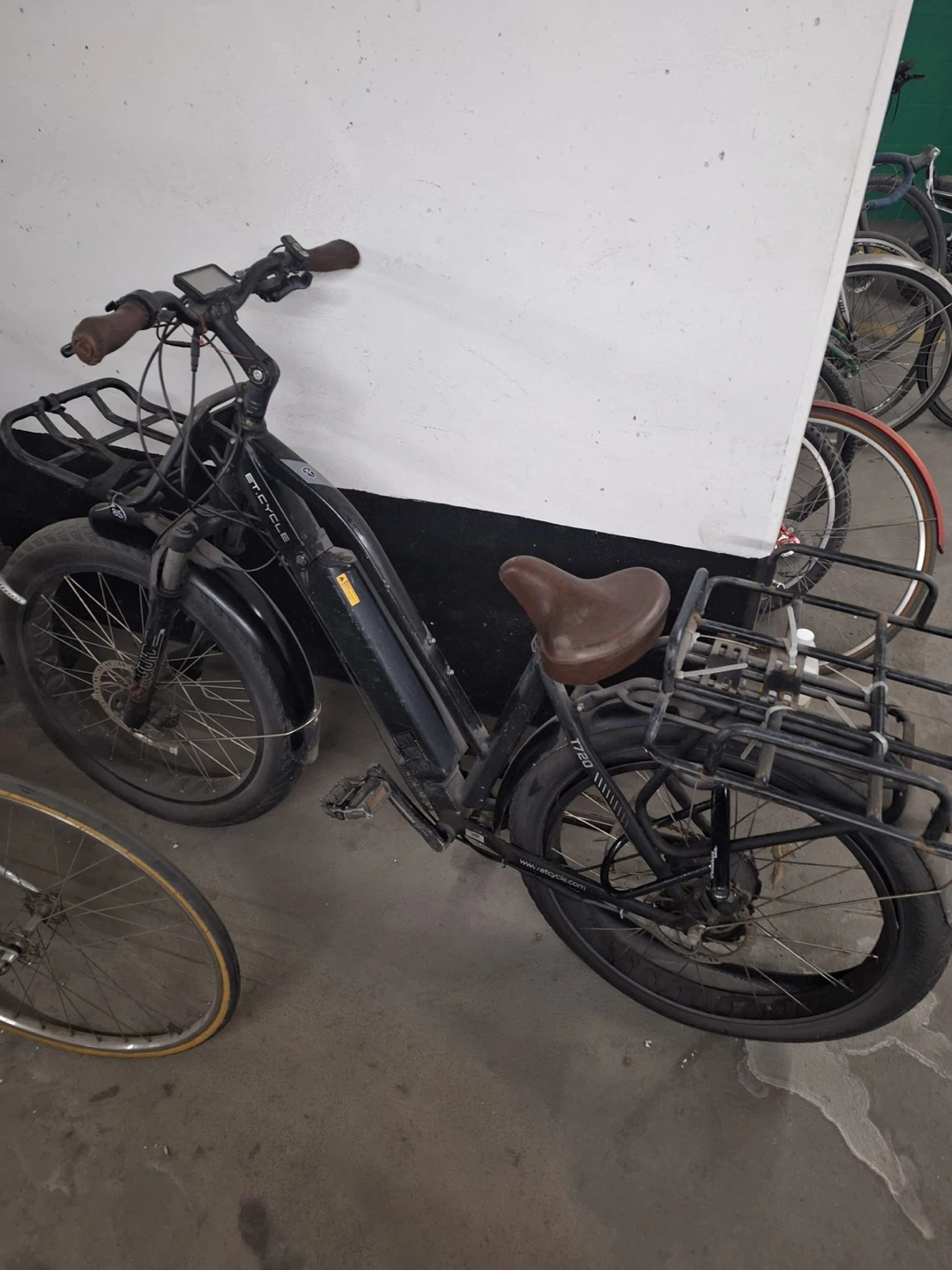 Amego ET Cycle T720 Fat Tire E-Bike