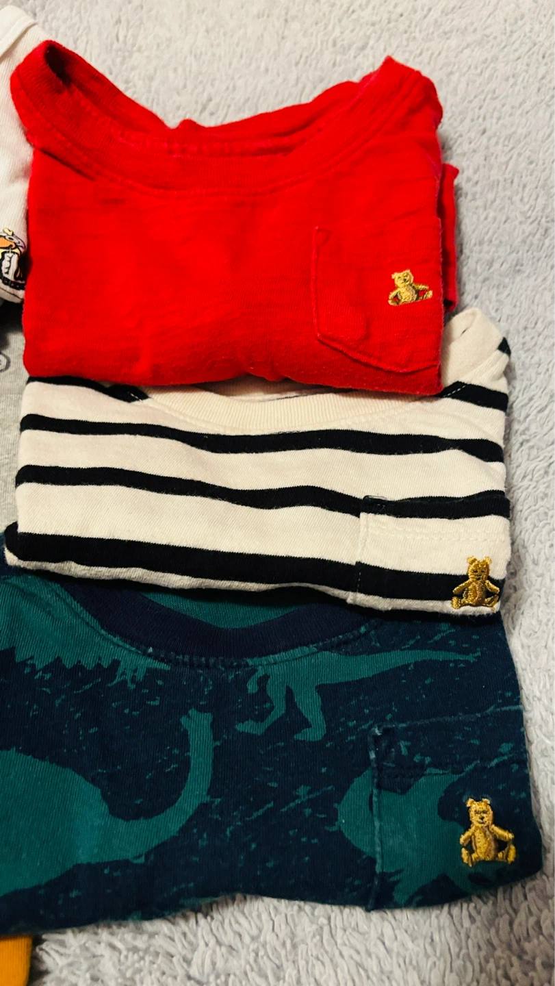 Gap Kids T-Shirts Bundle size 3 - photo 2