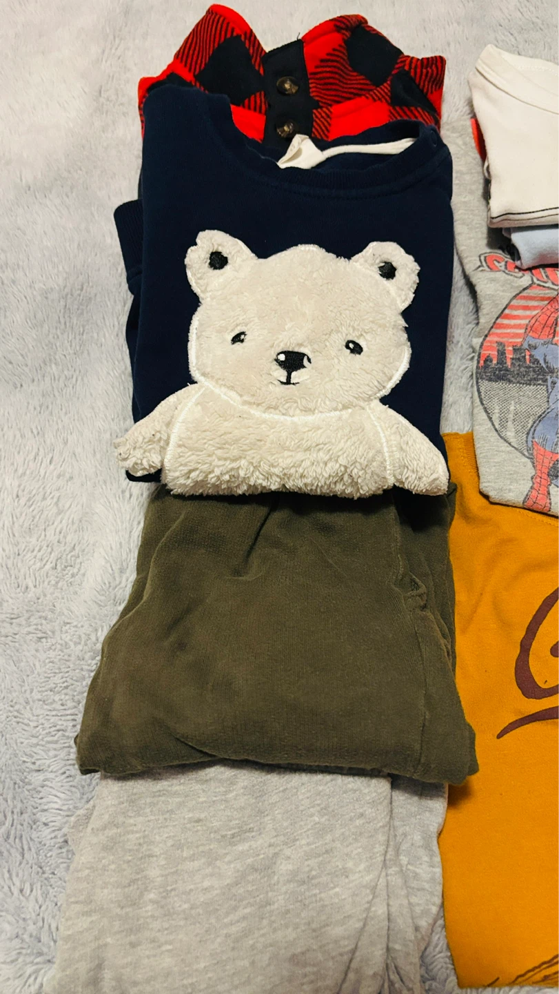 Gap Kids T-Shirts Bundle size 3 - photo 4