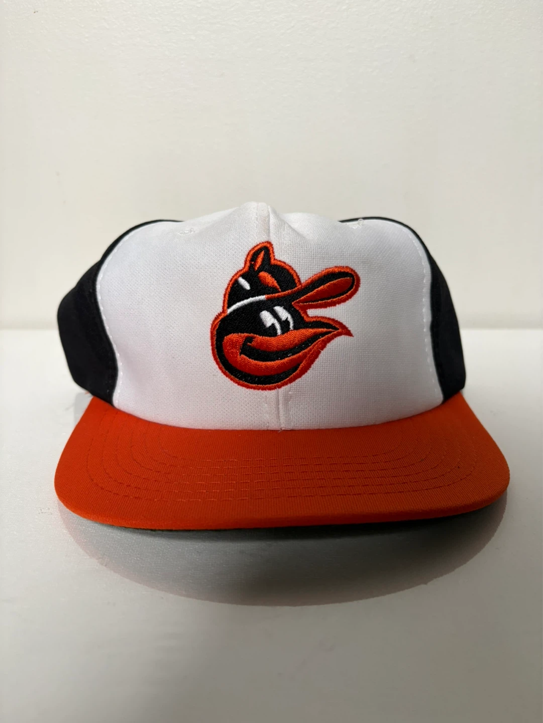 Vintage Baltimore Orioles snapback hat 90s MLB starter nike - photo 2