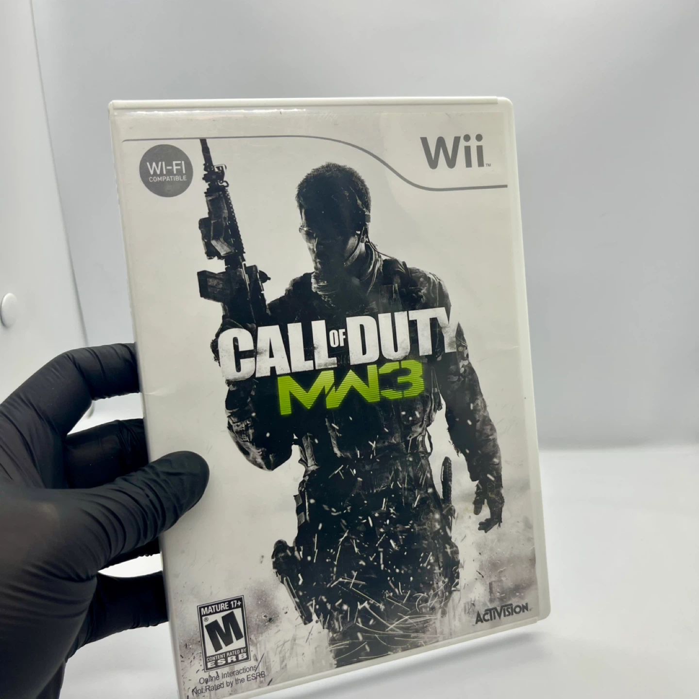 Call of Duty: Modern Warefare 3 Wii CIB- Tested & Working - photo 2