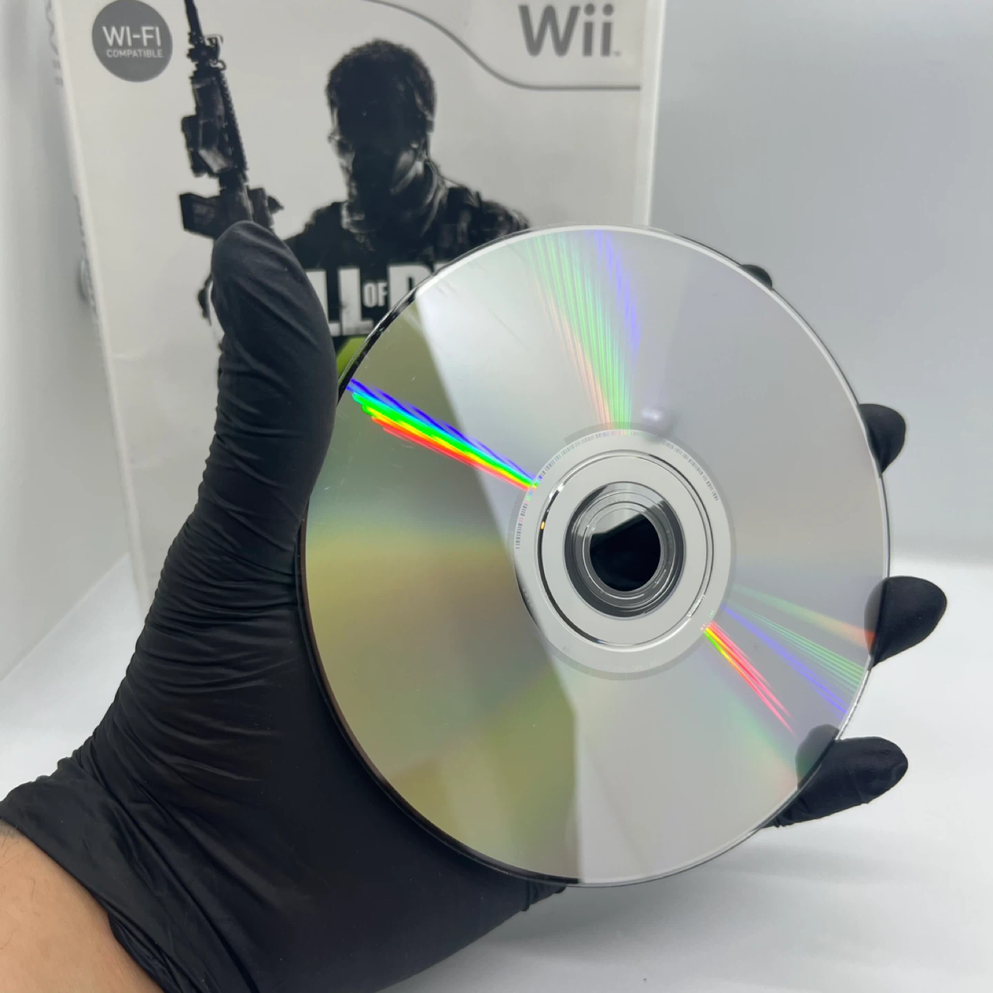Call of Duty: Modern Warefare 3 Wii CIB- Tested & Working - photo 5
