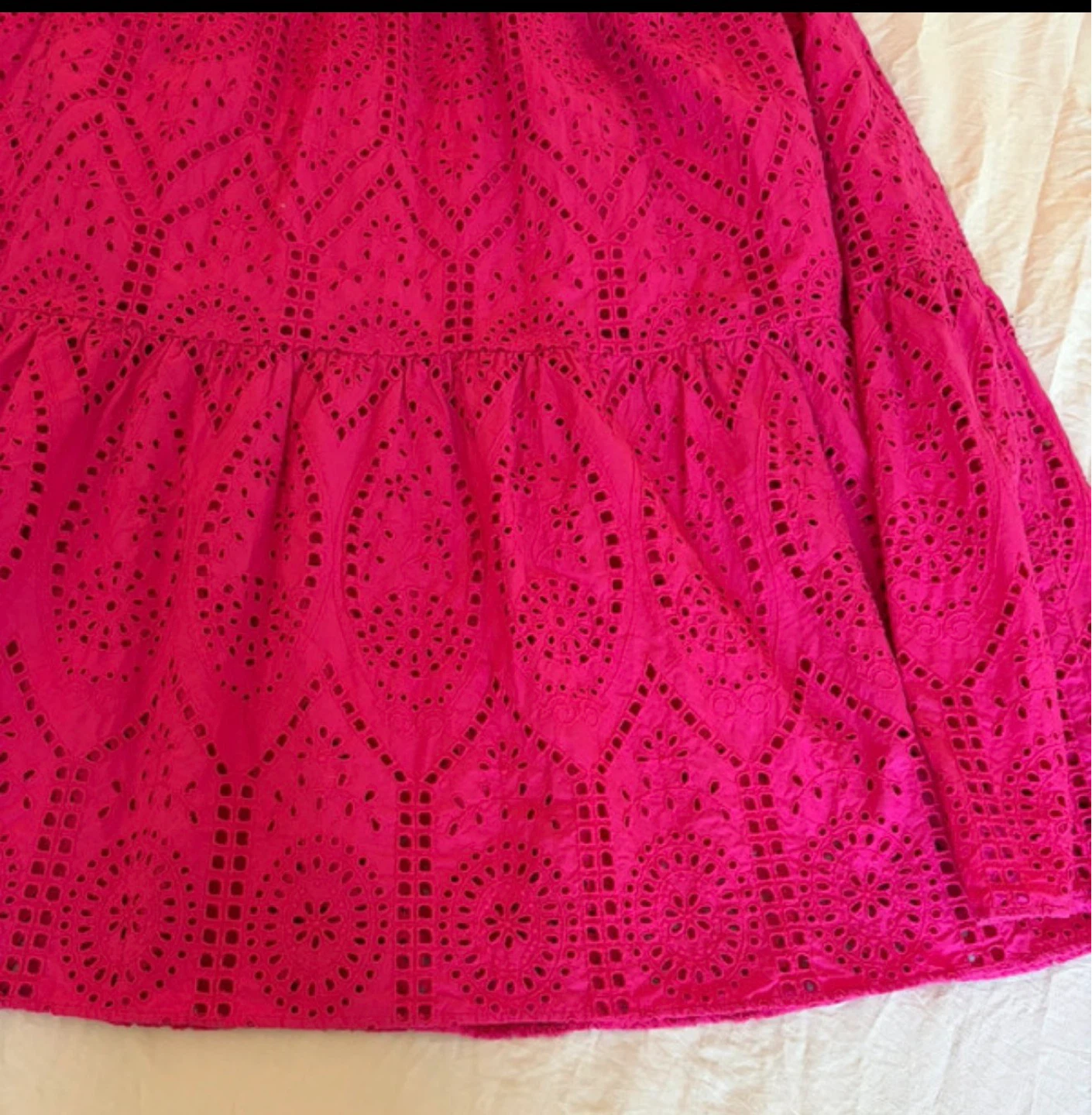 H&M Broderie Maxi Skirt - US S - photo 2