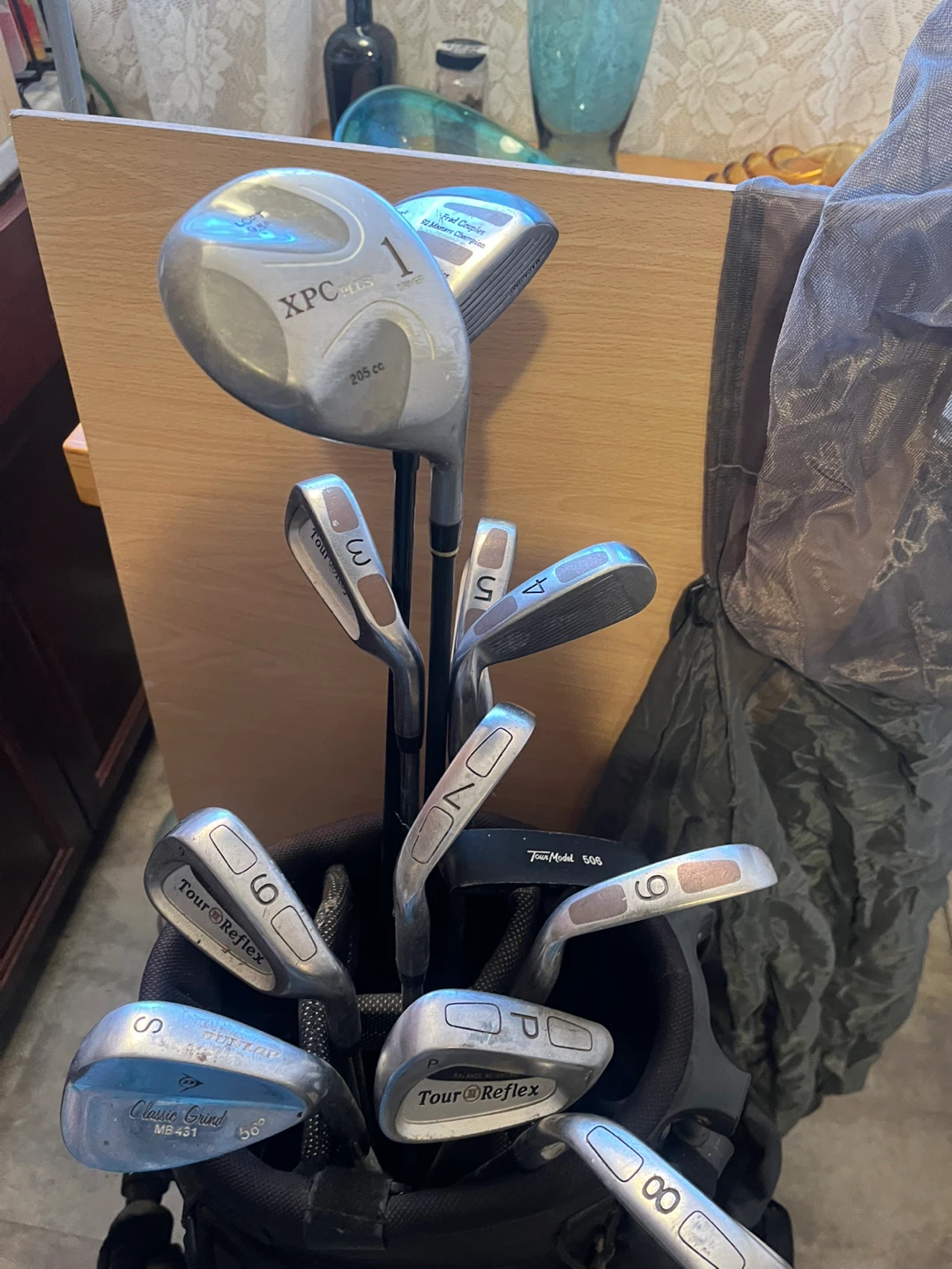 Full Set Golf Clubs with Bag and Glove, price reduced! - photo 2