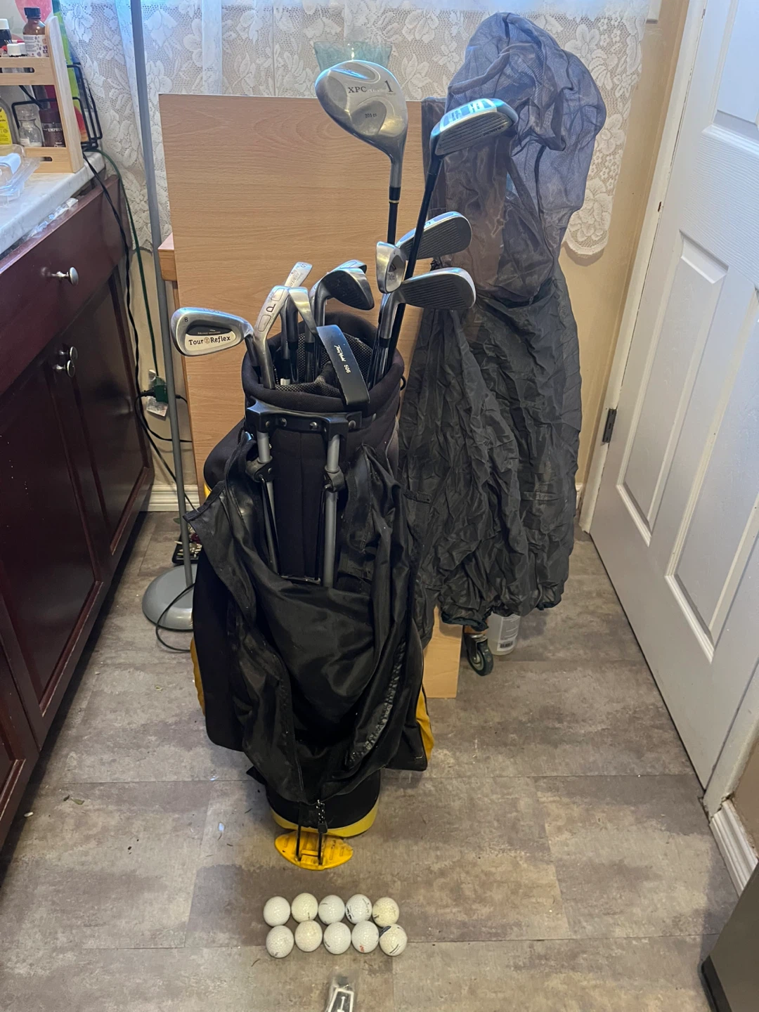 Full Set Golf Clubs with Bag and Glove, price reduced! - photo 5