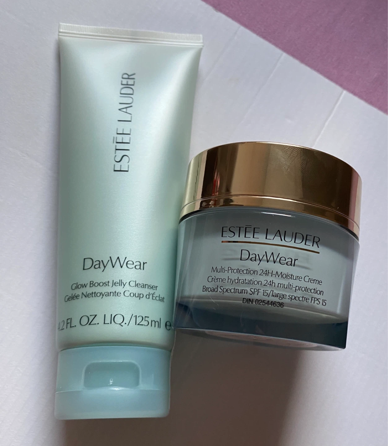 Estee Lauder DayWear Multi-Protection 24H-Moisture Creme SPF 15