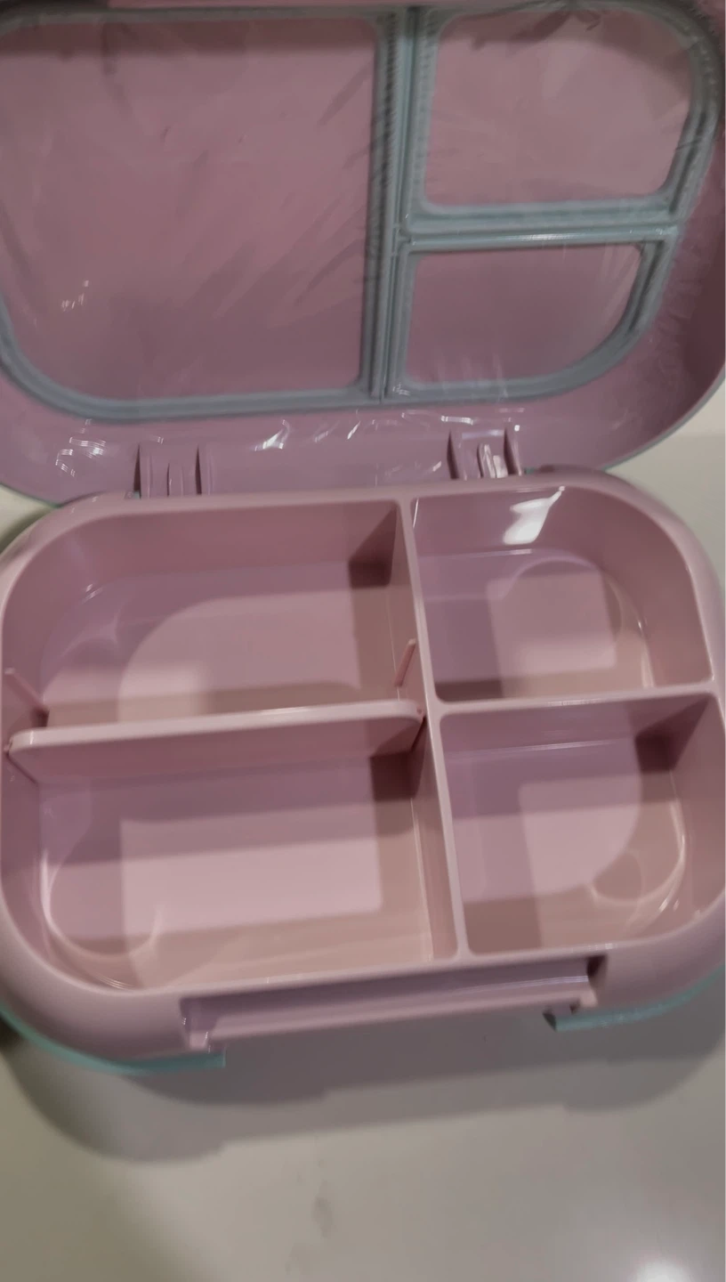 Bentgo Chill Max XL Lunch Box pink - photo 4