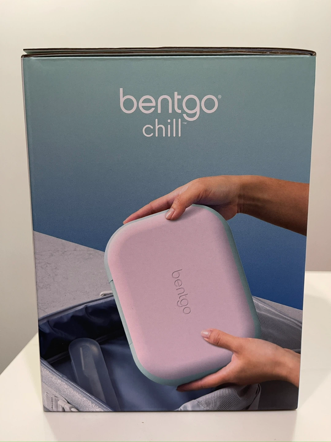 Bentgo Chill Max XL Lunch Box pink - photo 5