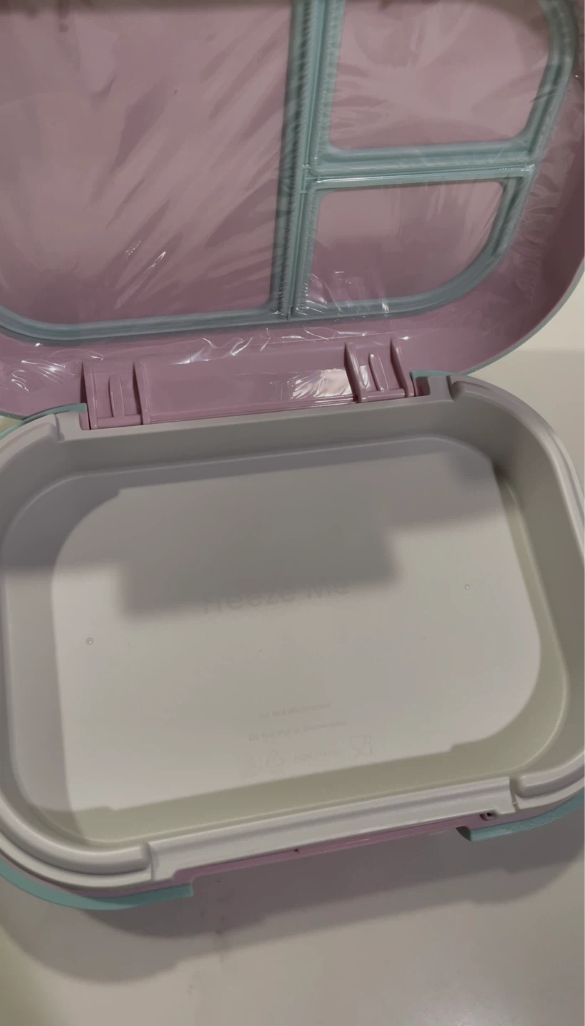 Bentgo Chill Max XL Lunch Box pink - photo 3