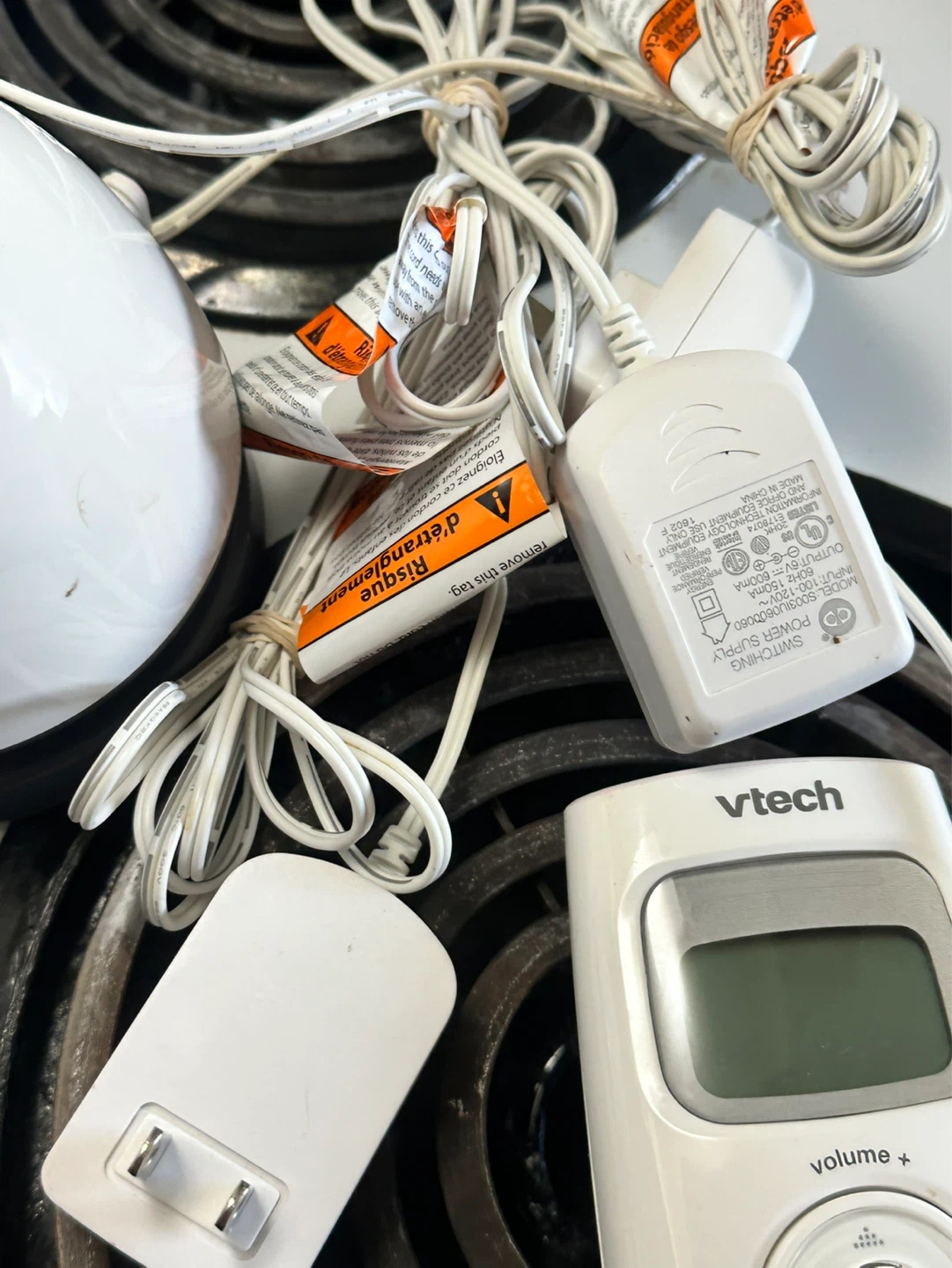 Vtech baby monitor set - photo 5