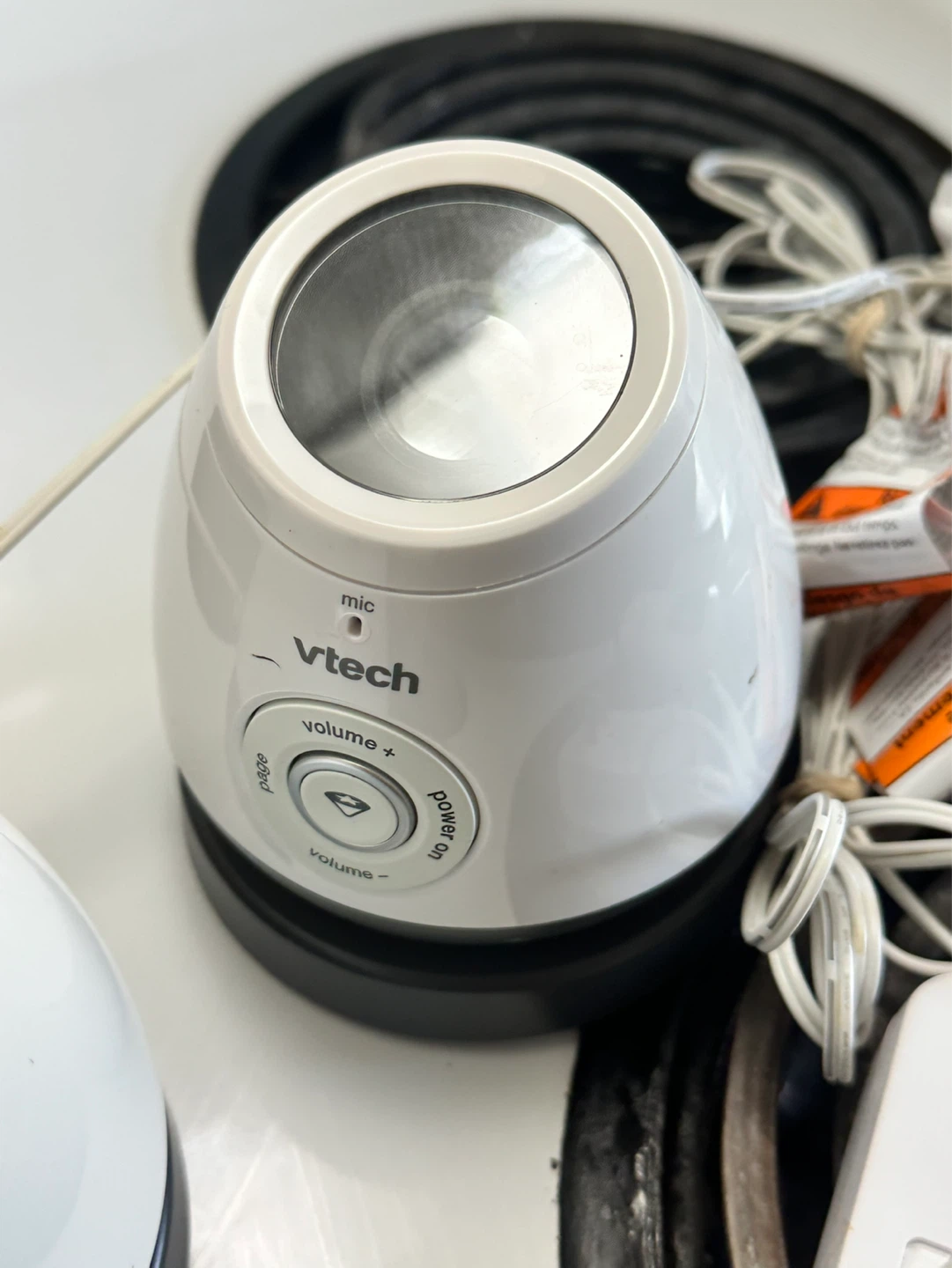 Vtech baby monitor set - photo 3