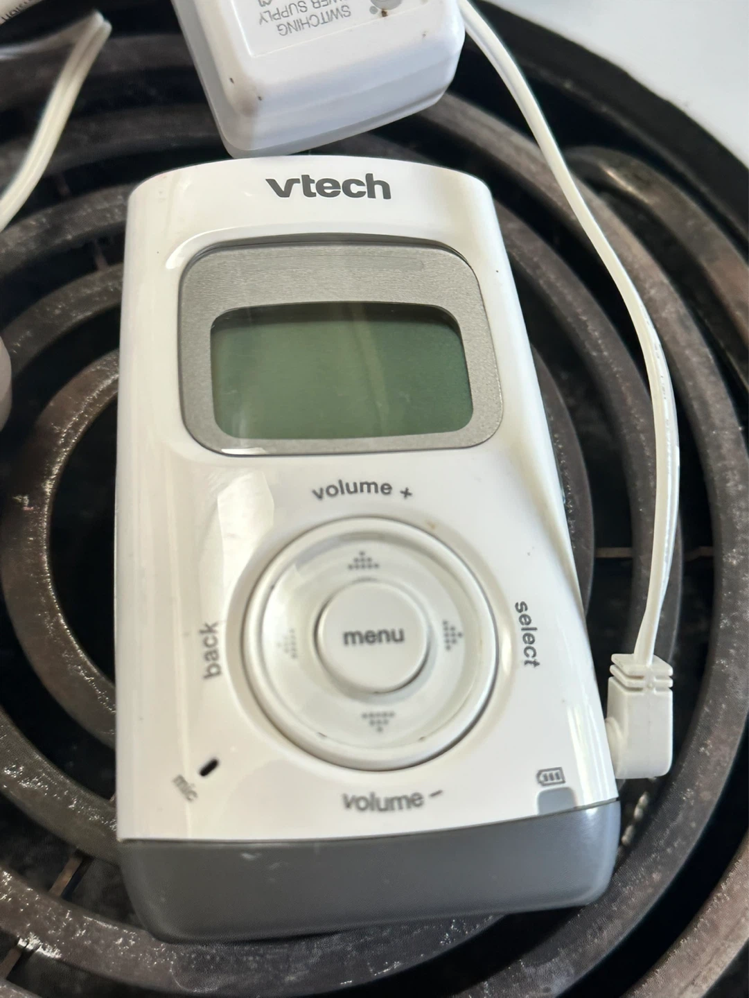 Vtech baby monitor set - photo 4