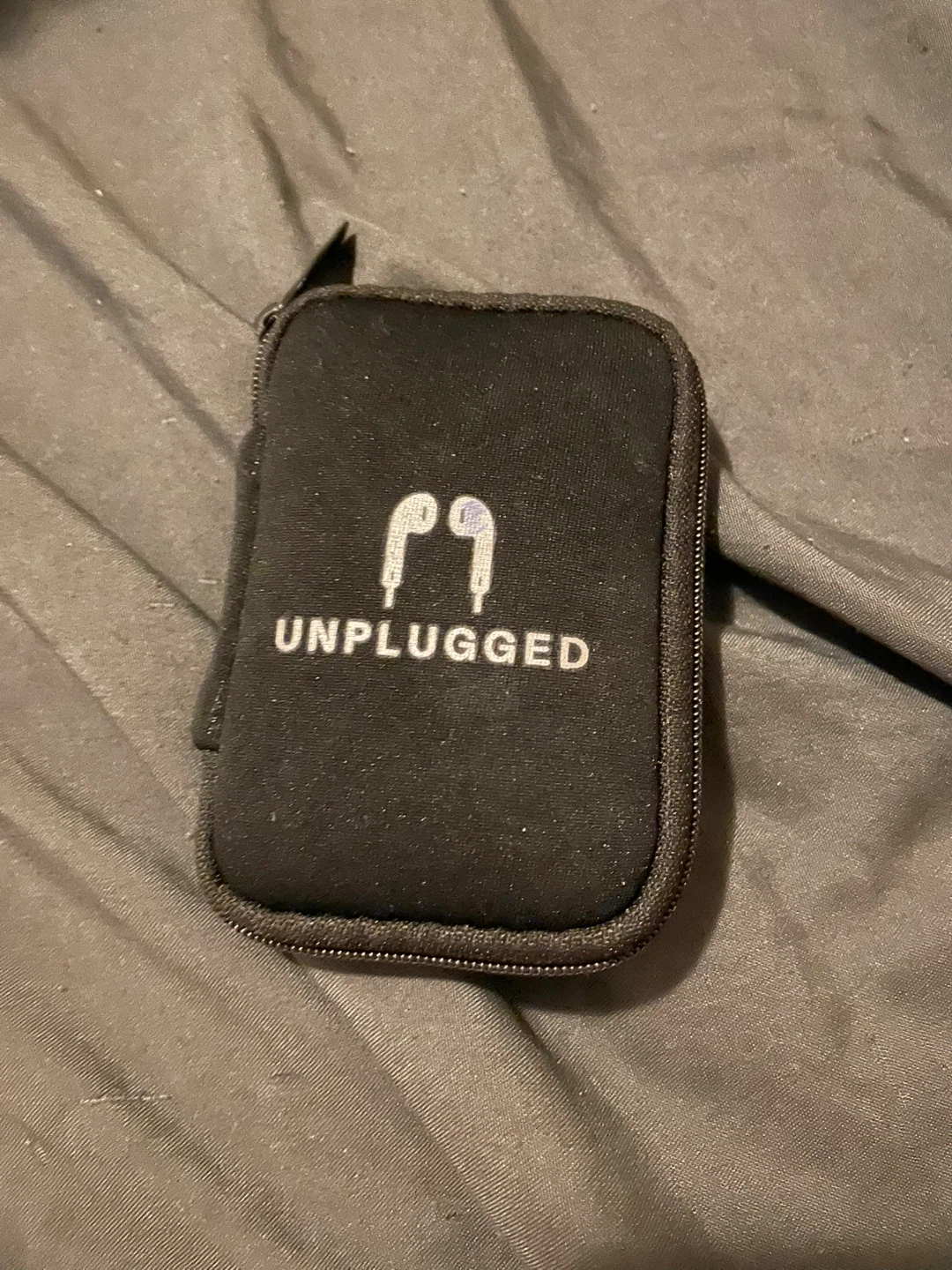 Unplugged Earbud Case