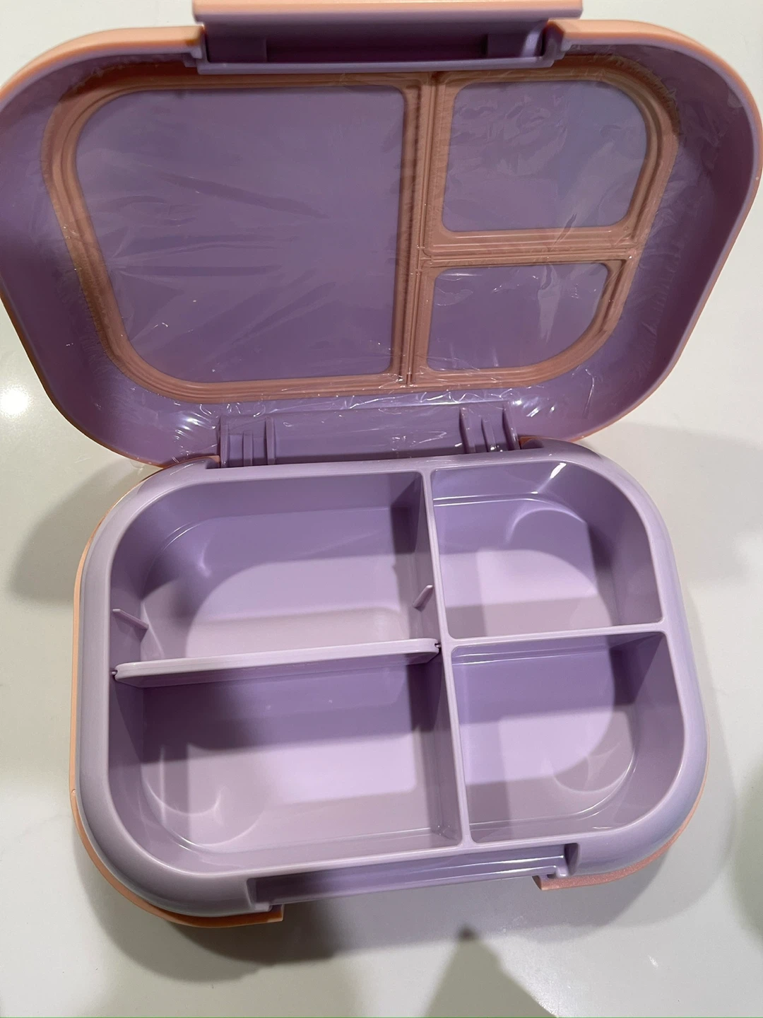Bentgo Chill Max XL Lunch Box purple - photo 3