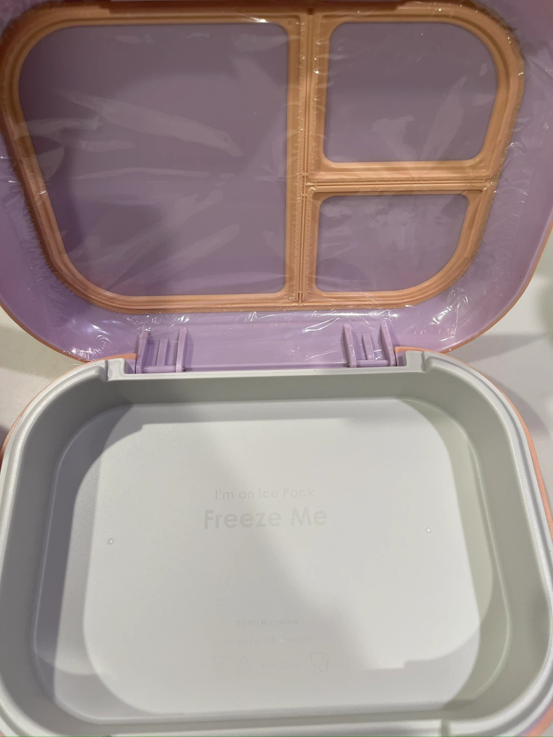 Bentgo Chill Max XL Lunch Box purple - photo 2