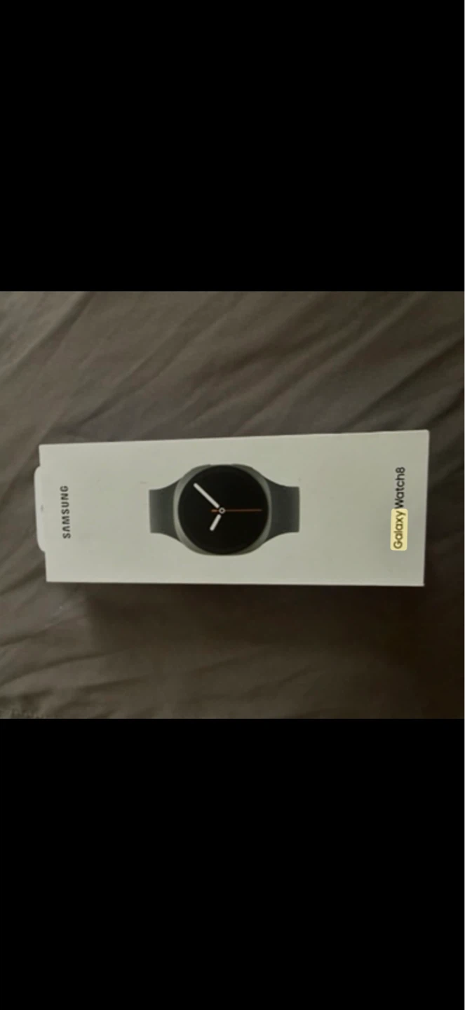 Samsung Galaxy Watch 8 44mm - photo 3
