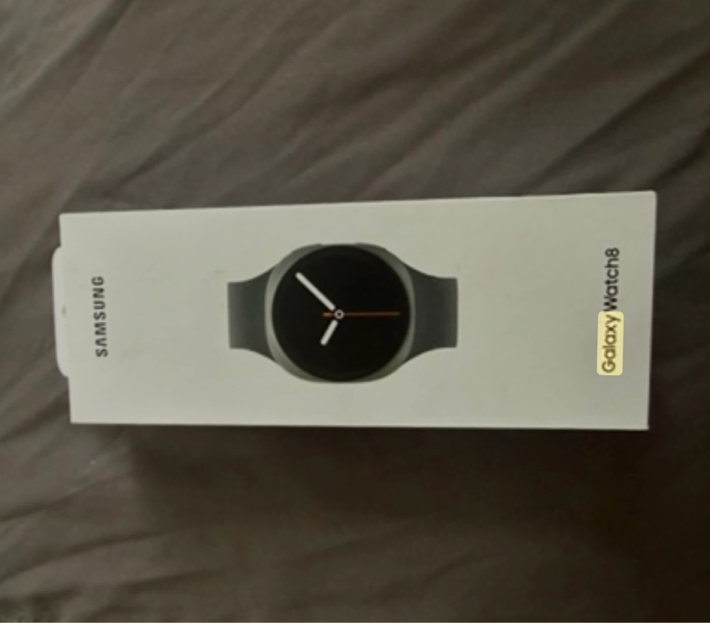 Samsung Galaxy Watch 8 44mm - photo 4