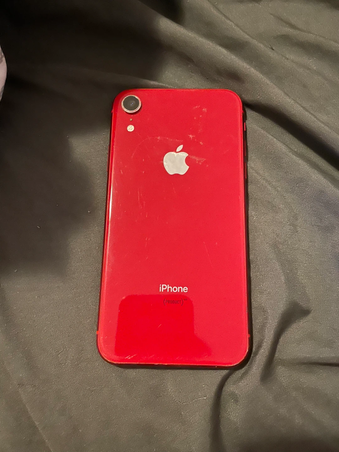 Apple iPhone (Product) Red