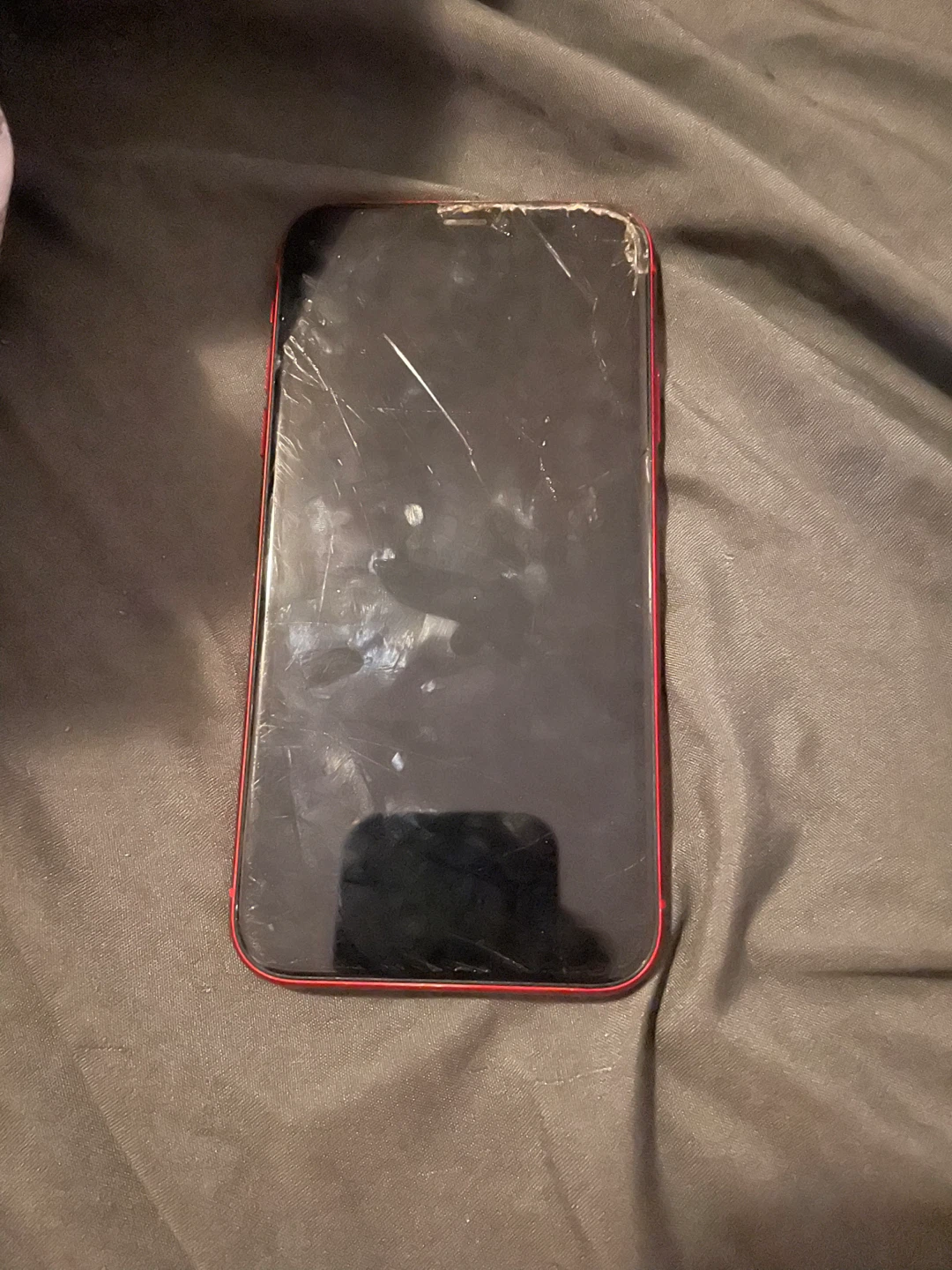 Apple iPhone (Product) Red - photo 2