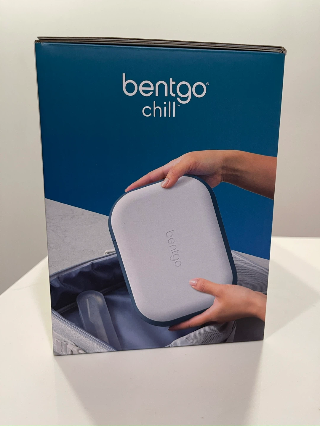 Bentgo Chill Max XL Lunch Box white - photo 5