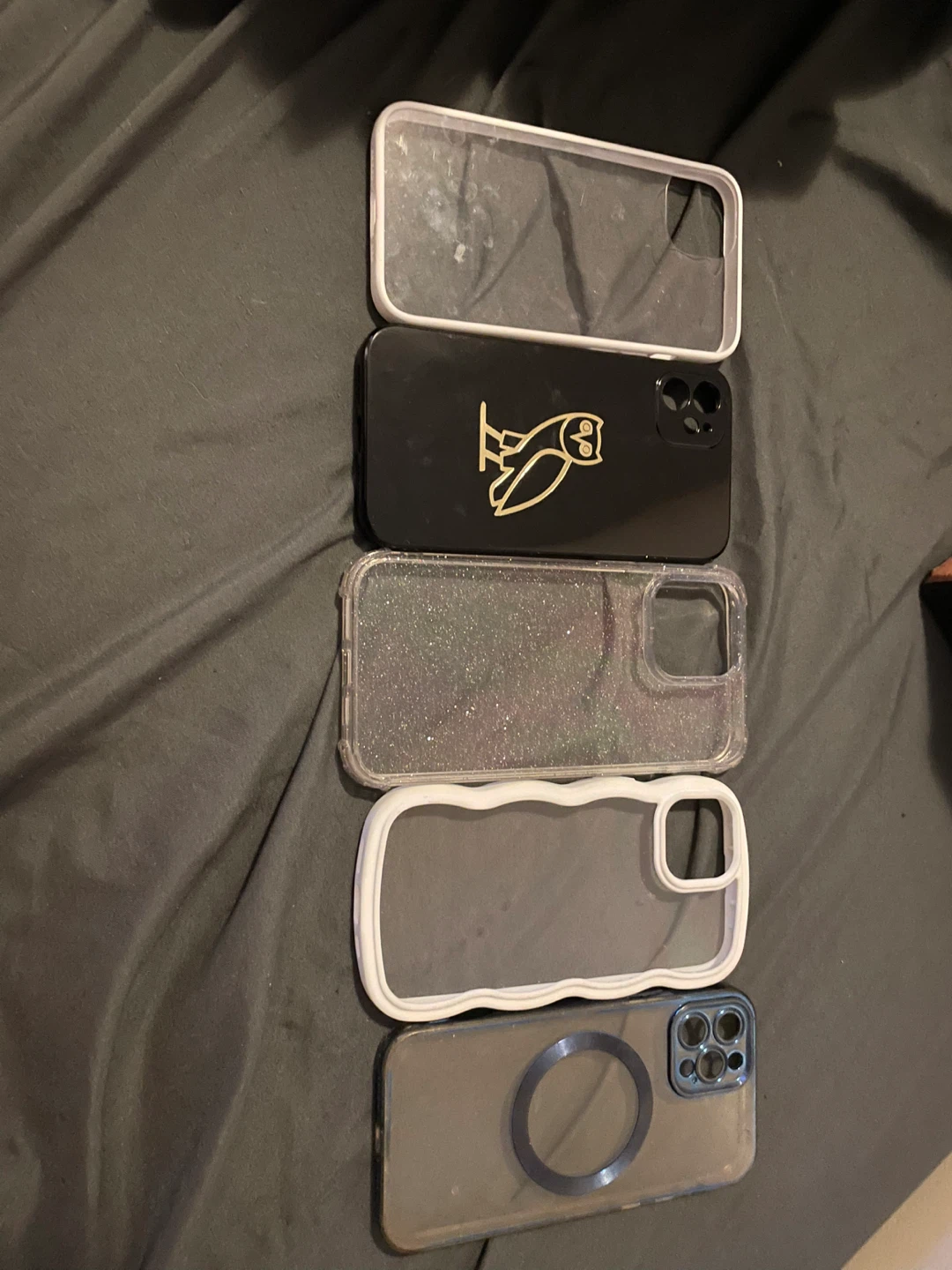 iPhone 12 Pro Max Case Bundle