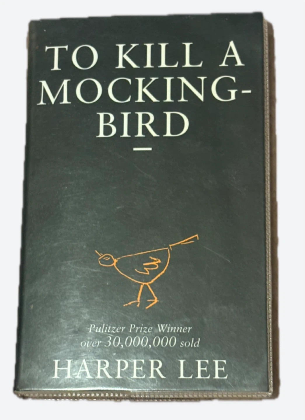 To Kill a Mockingbird by Harper Lee