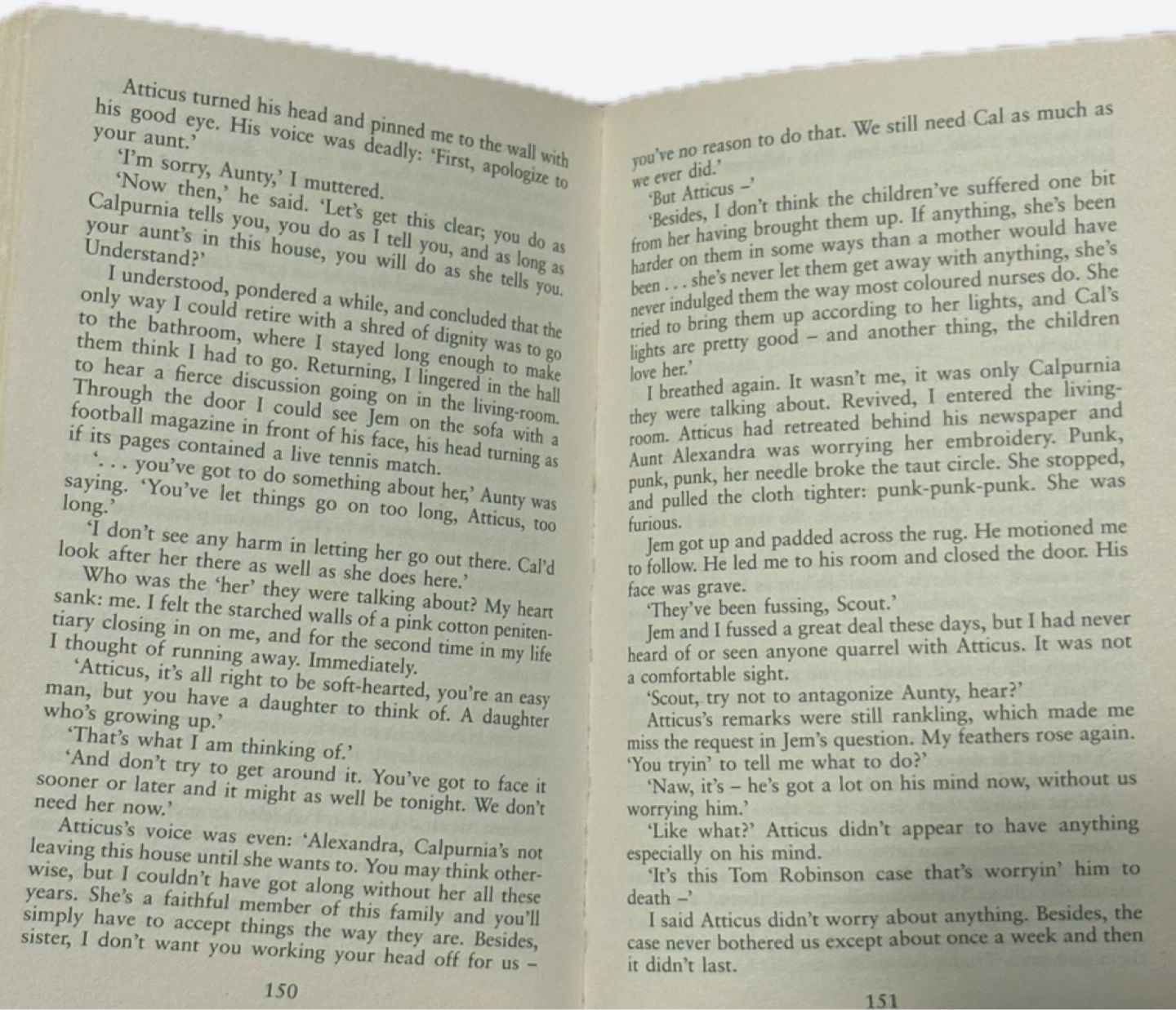 To Kill a Mockingbird by Harper Lee - photo 3
