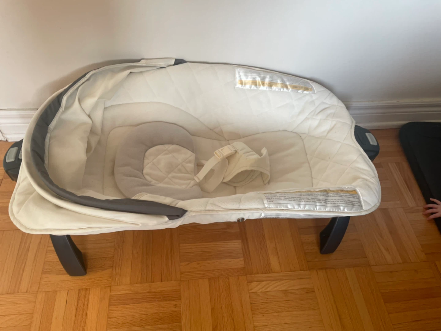 Baby Bassinet 🌱
