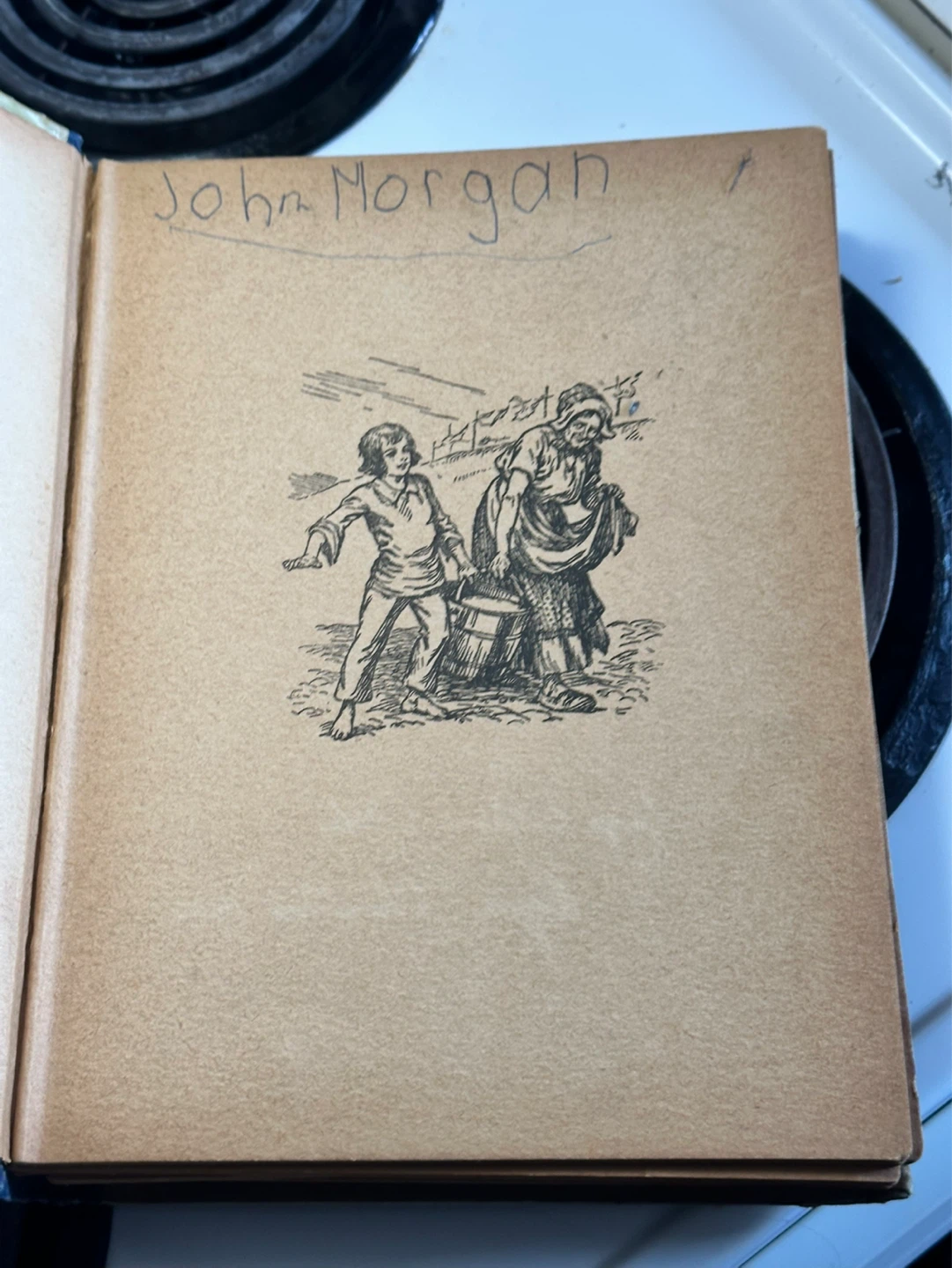 1930’s Stories From Andersen Children’s Book - photo 2