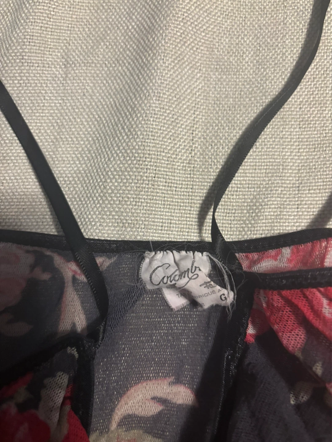 Coromandel floral chemise - photo 2
