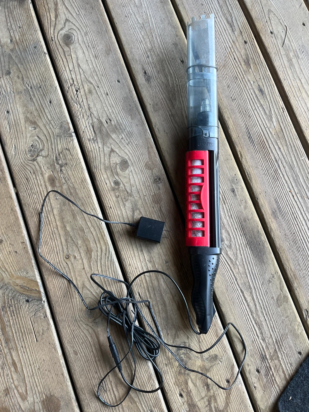 Fluval Aquarium Gravel Vacuum Cleaner