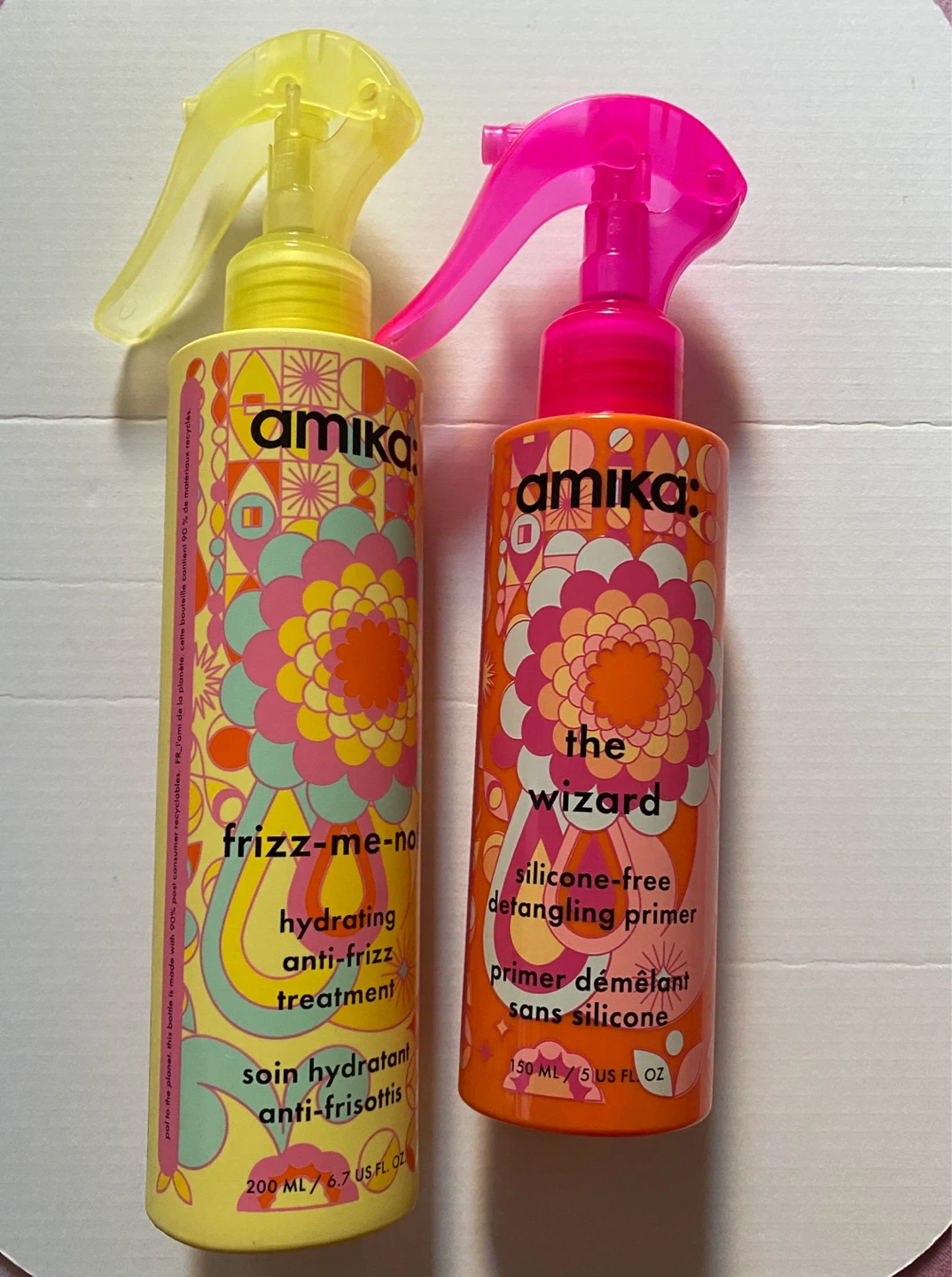 Amika Hair Products Bundle - photo 2