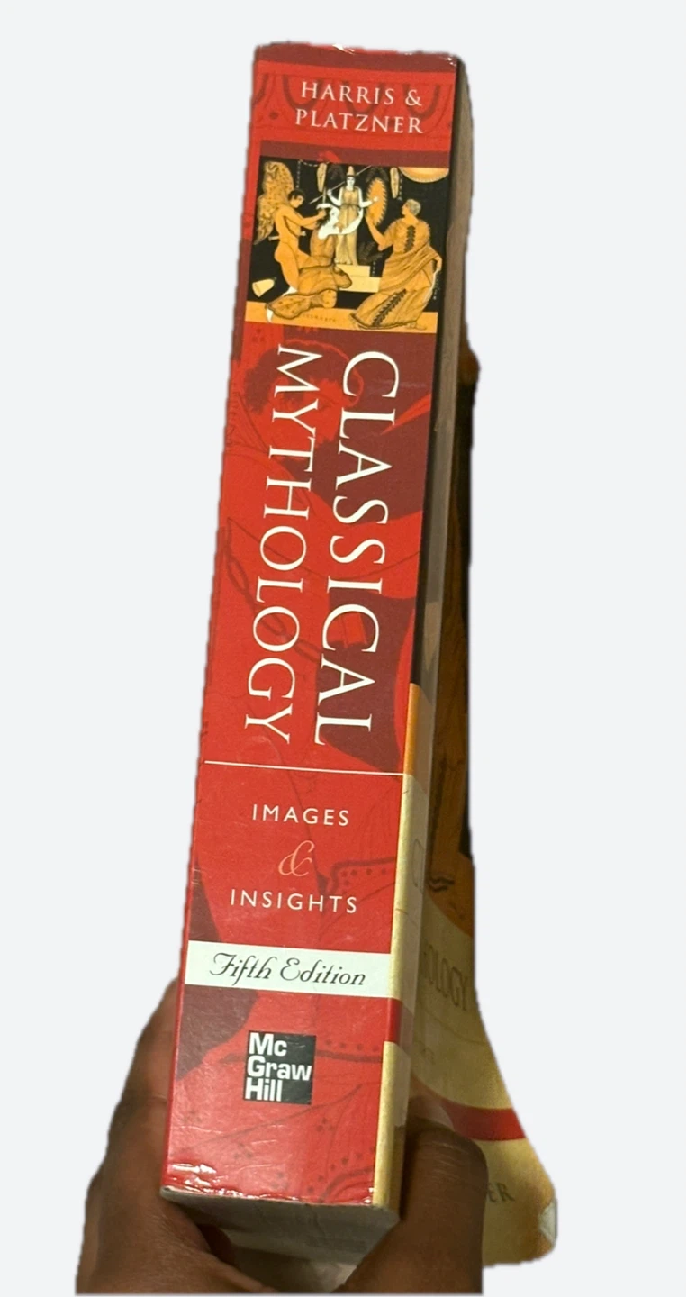 Classical Mythology: Images & Insights - Fifth Edition - photo 2