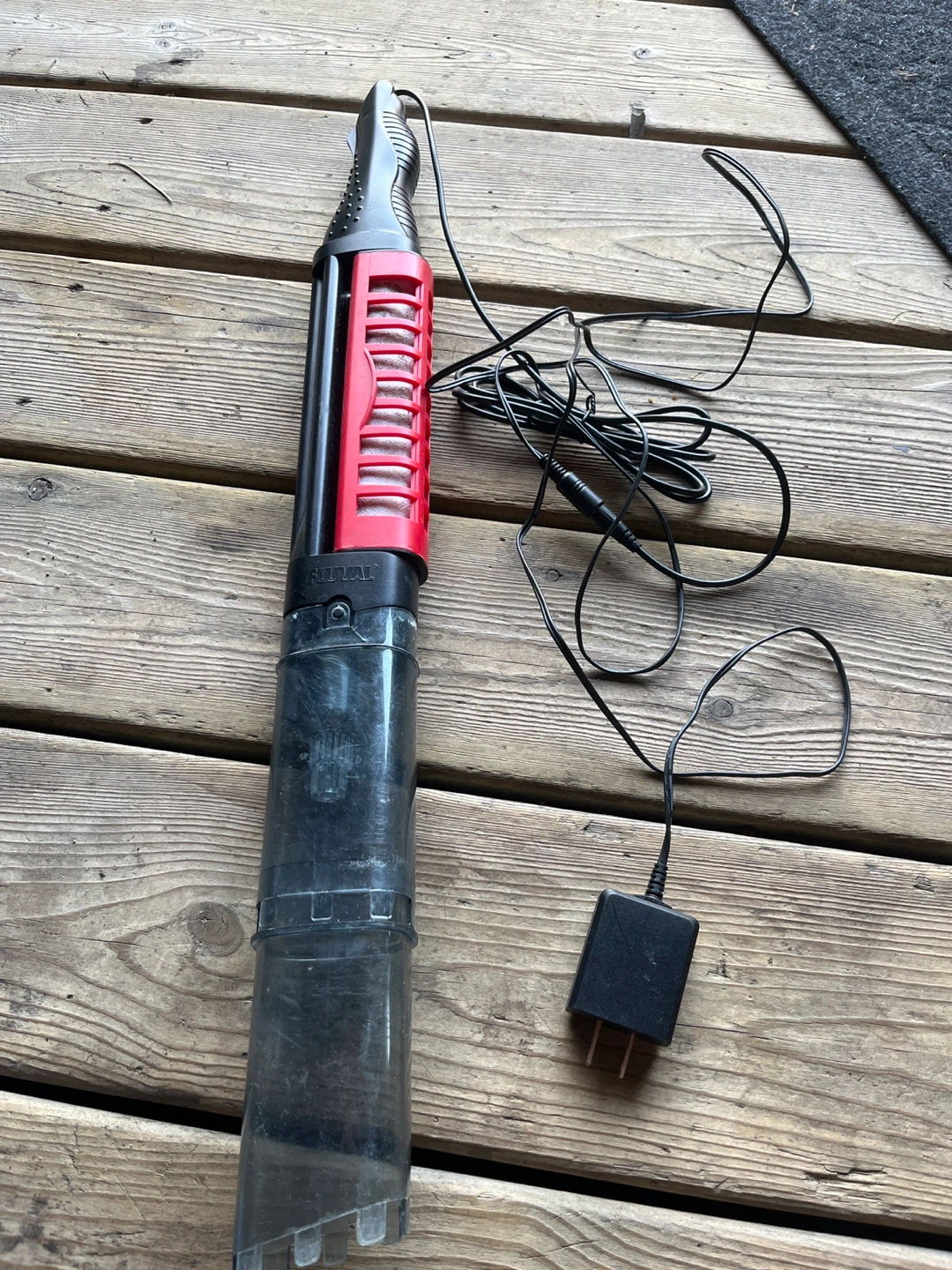 Fluval Aquarium Gravel Vacuum Cleaner - photo 2