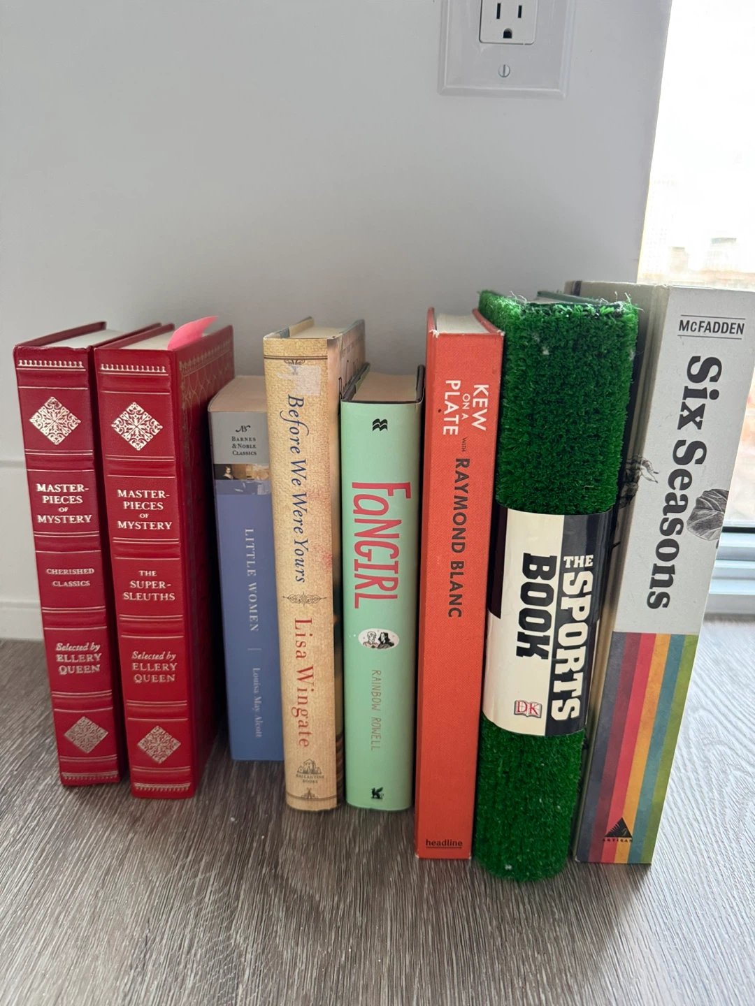 Collection of Books