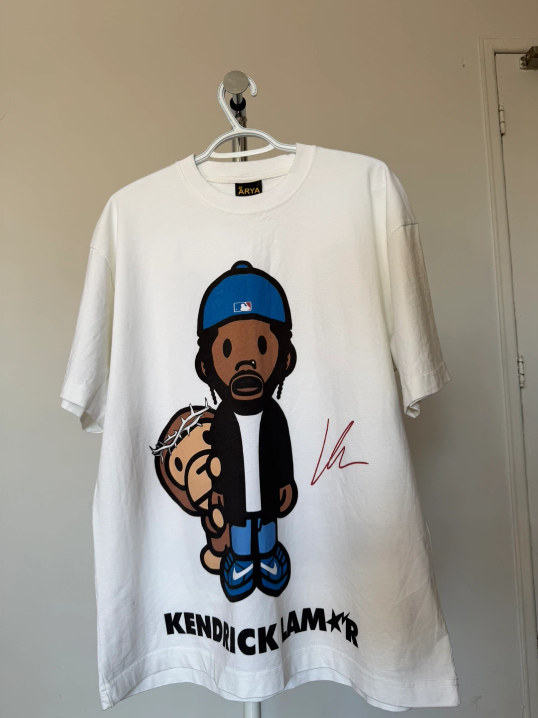 Kendrick Lamar "Mr. Morale & The Big Steppers" T-Shirt